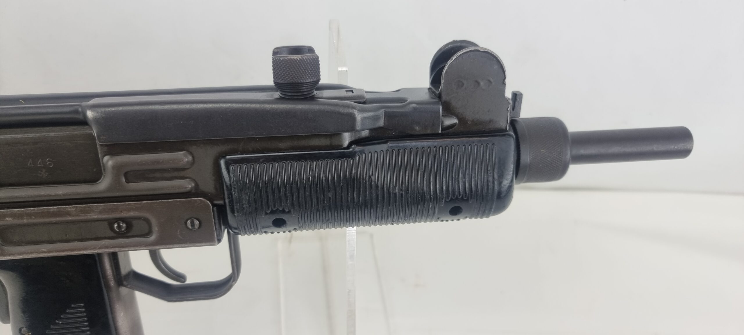 Israeli UZI Sub-Machine Gun 9mm Calibre - Image 9