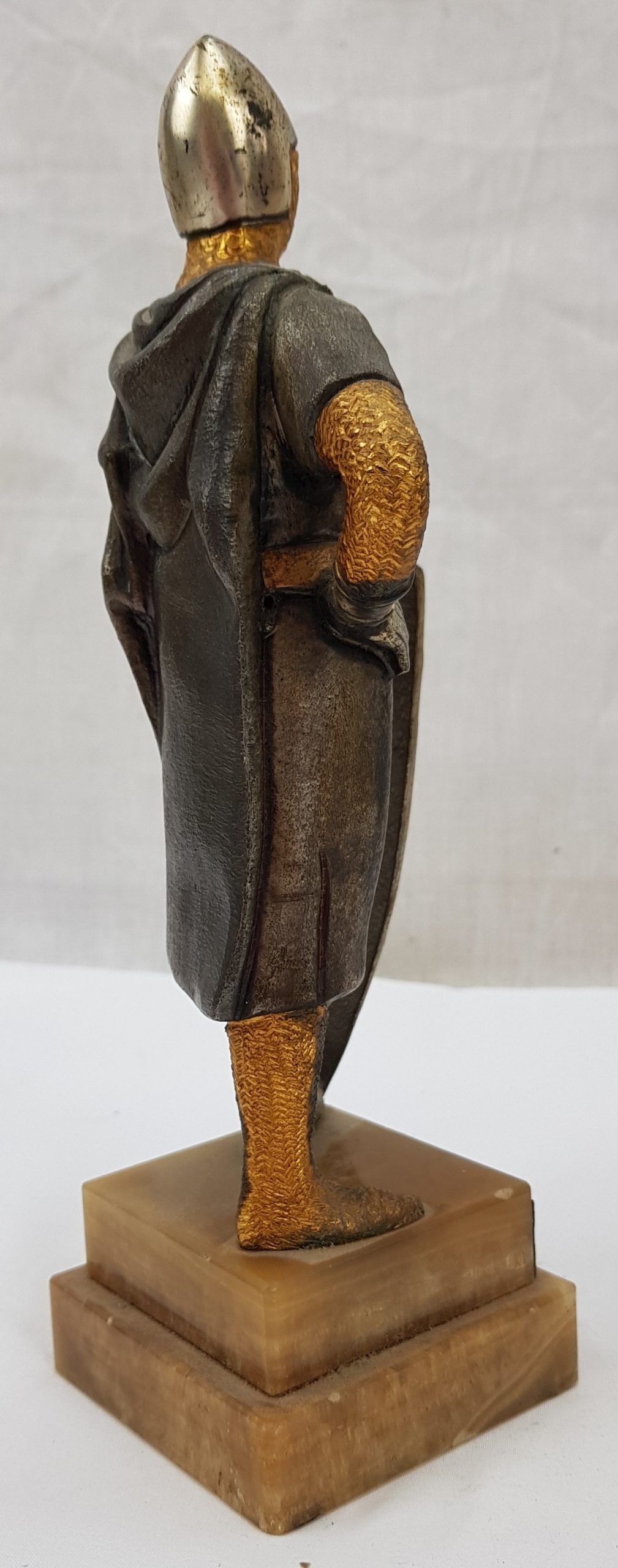 Italian Bronze Knight - Image 4