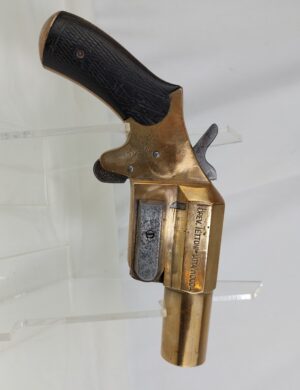 WW1/WW2 Italian Naval Flare Pistol 'Pistola Savoia'