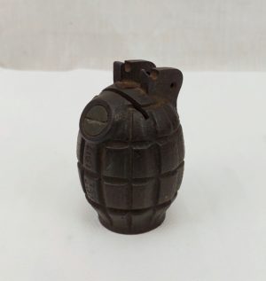 WW1 Inert No.36 Mills Bomb Grenade Money Box