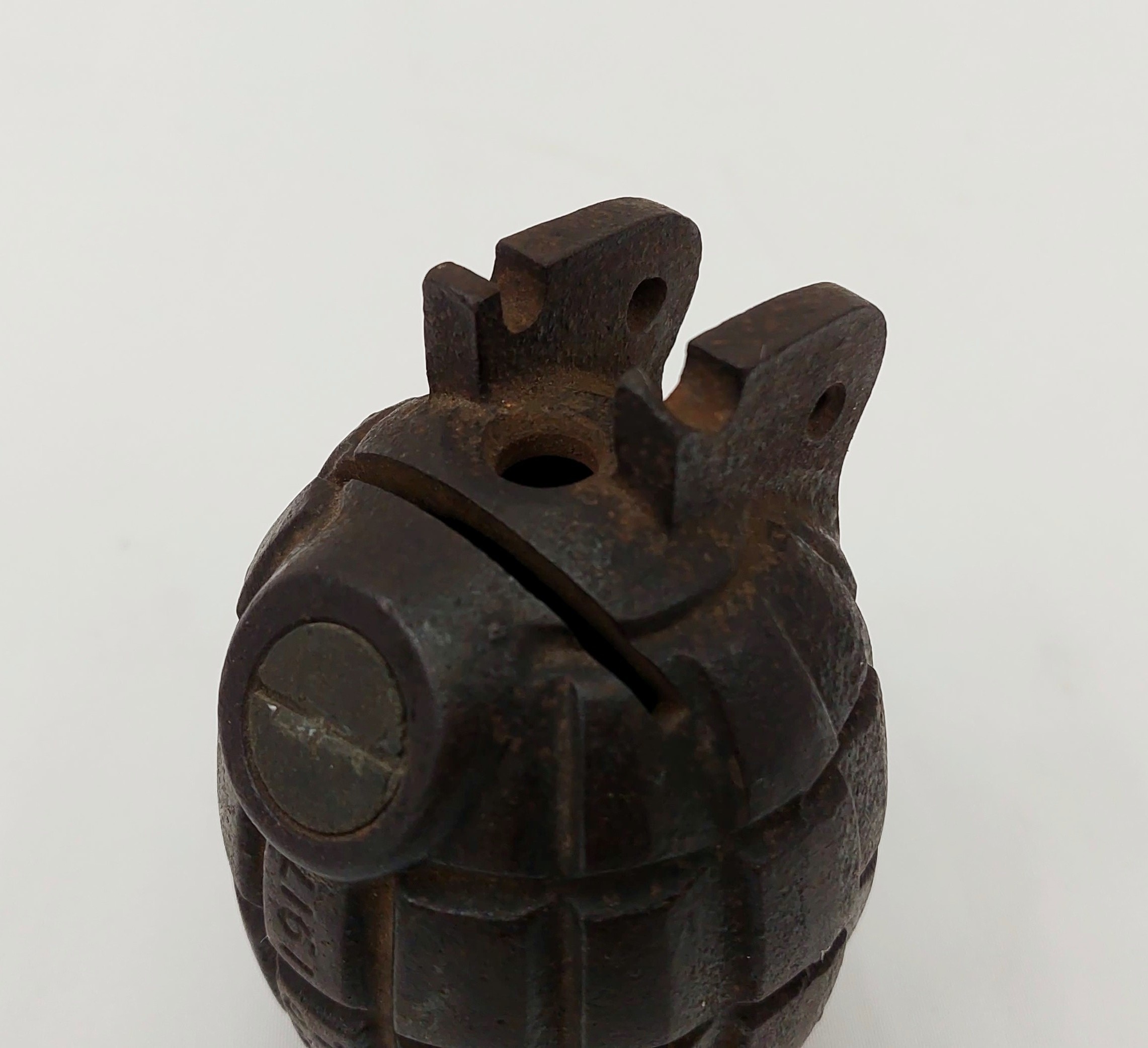 WW1 Inert No.36 Mills Bomb Grenade Money Box - Image 2