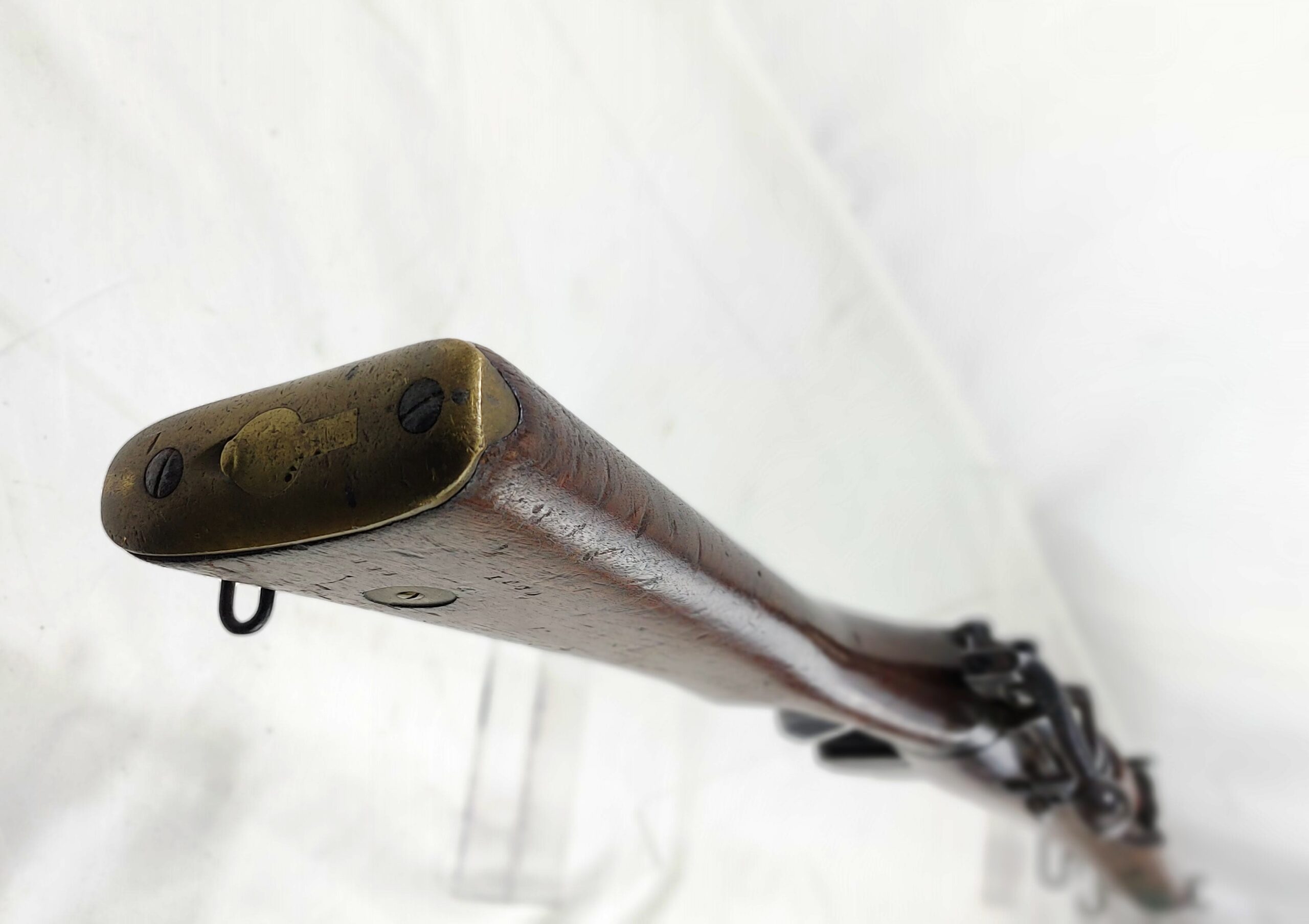 Original WW1 1917 British Lee-Enfield No. 1 Mark III Bolt Action Rifle, made by BSA. Deactivated - Image 32