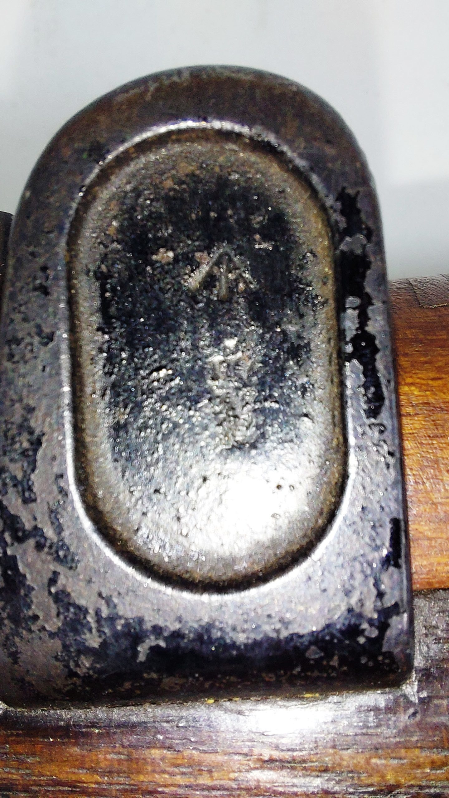 Original WW1 1917 British Lee-Enfield No. 1 Mark III Bolt Action Rifle, made by BSA. Deactivated - Image 25