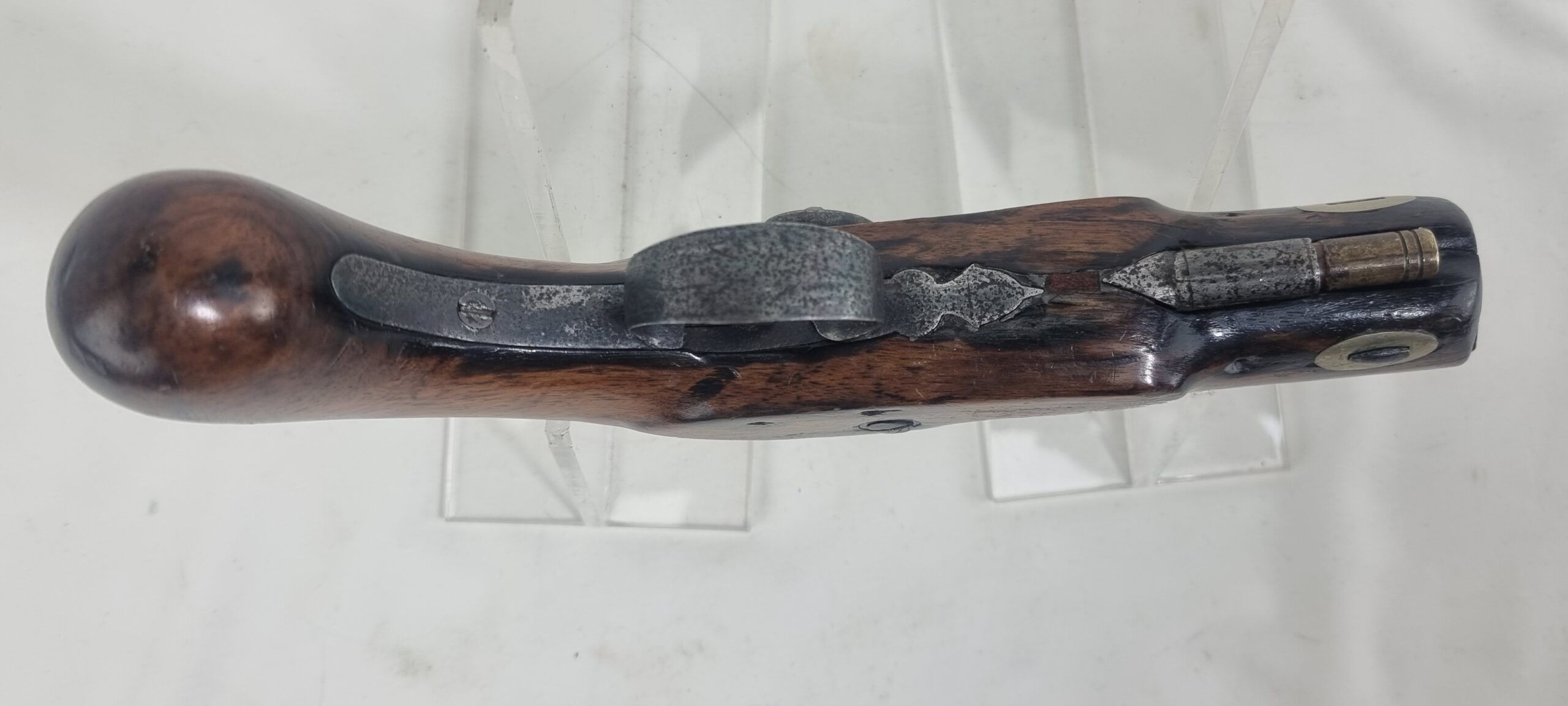 Percussion Manstopper Pistol, Obsolete Calibre - Image 6