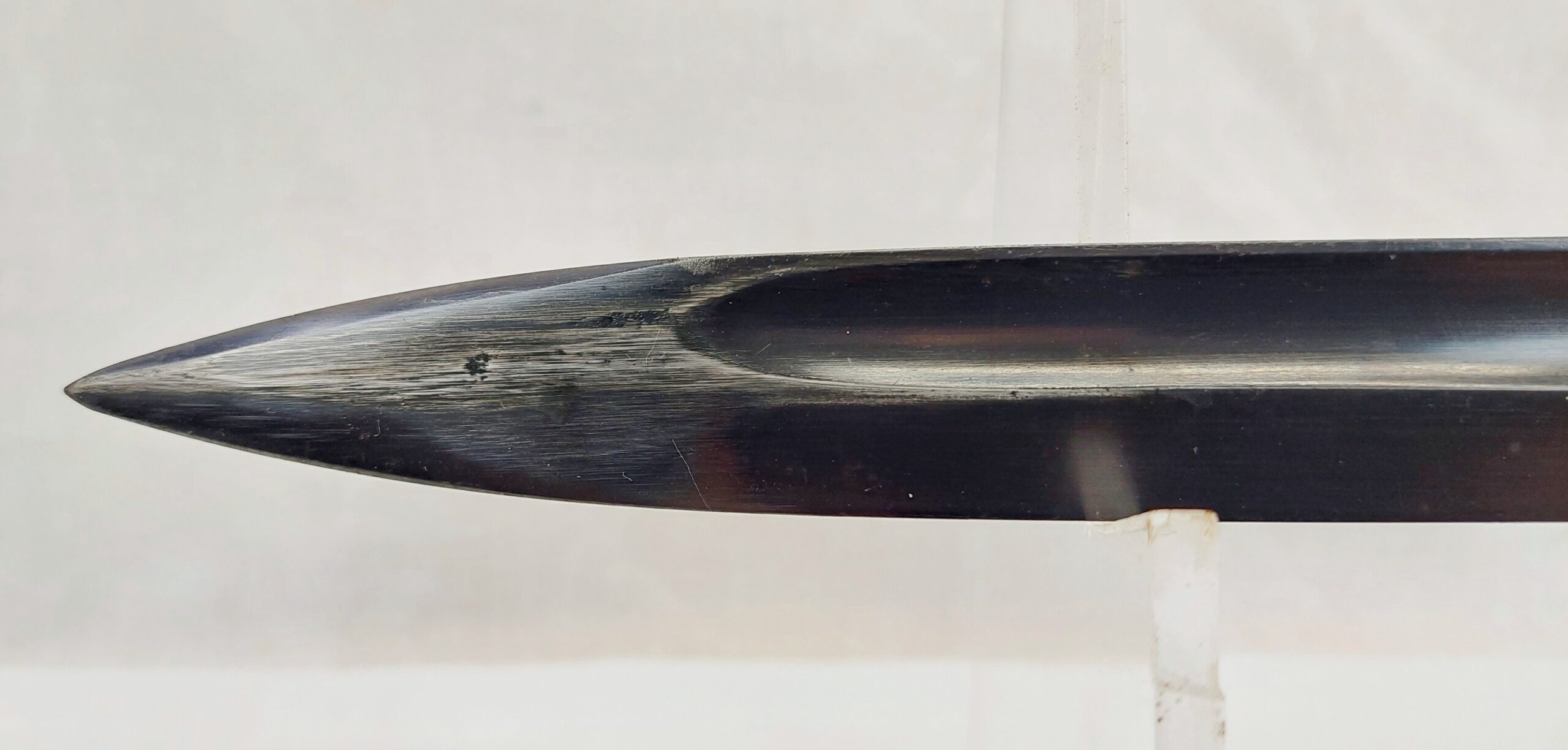 Post-War Mauser K98 Bayonet, Scabbard And Frog - Image 7