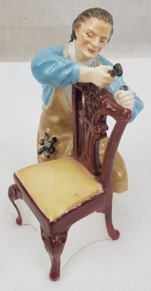 Royal Doulton 1960 HN 2284 The Craftsman Figurine