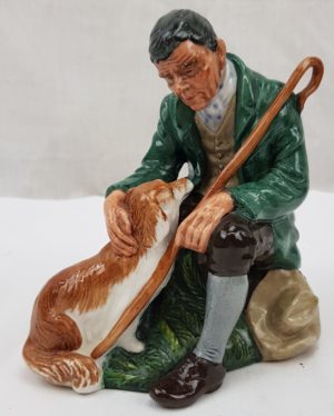 Royal Doulton 1966 HN 2325 The Master Figurine