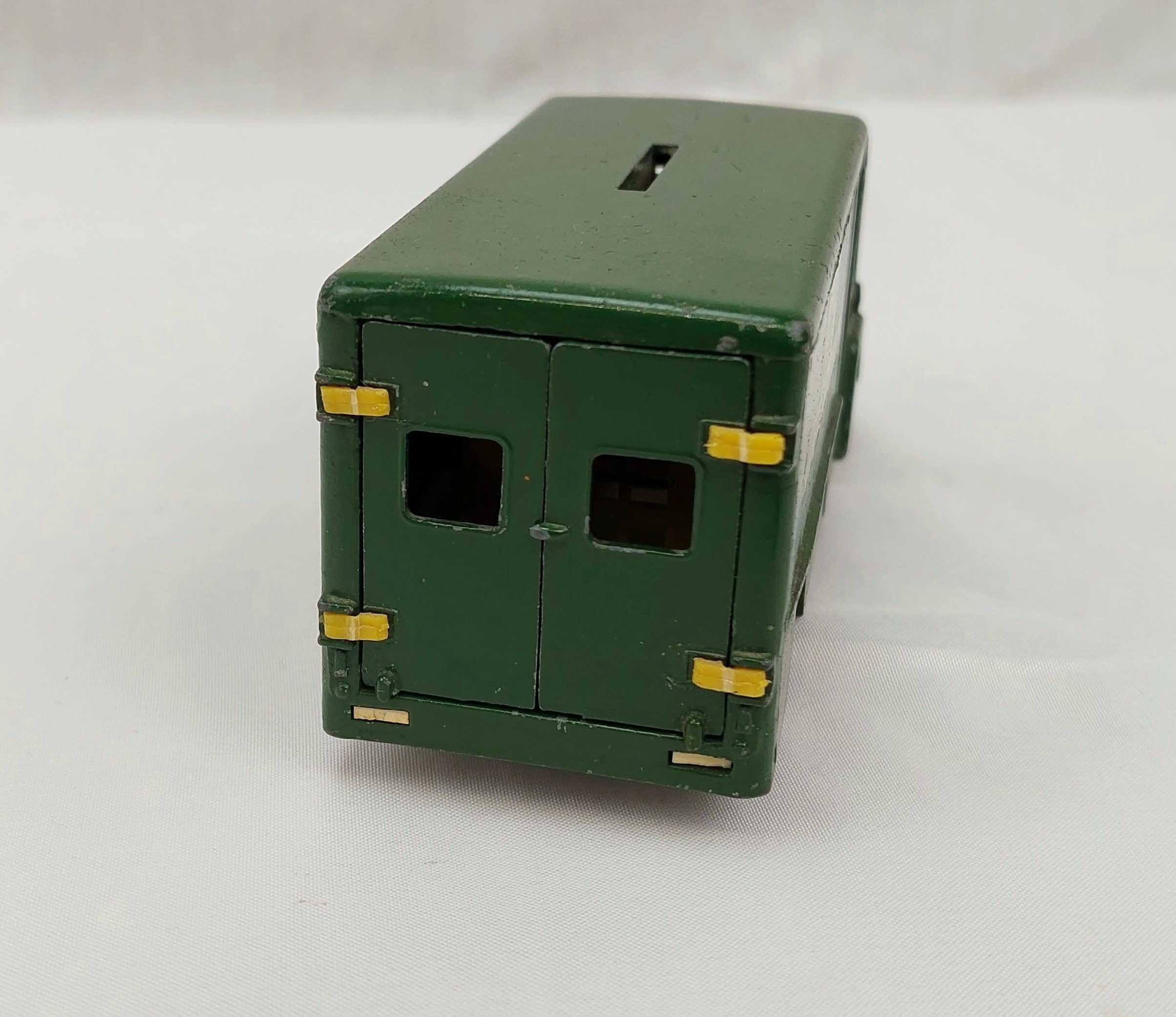 1960s Spot On Security Express Limited Comet Van Money Box - Image 5