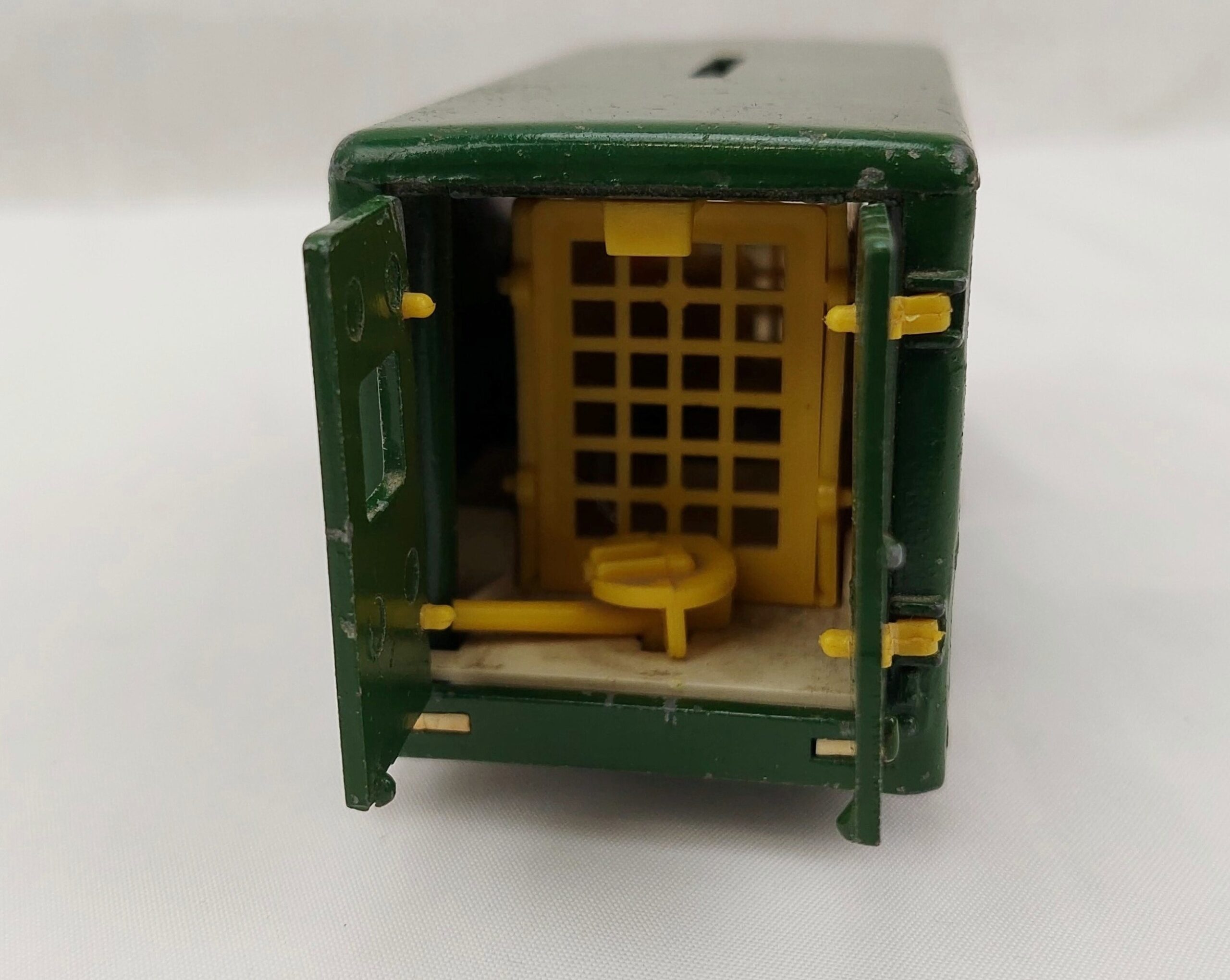 1960s Spot On Security Express Limited Comet Van Money Box - Image 7
