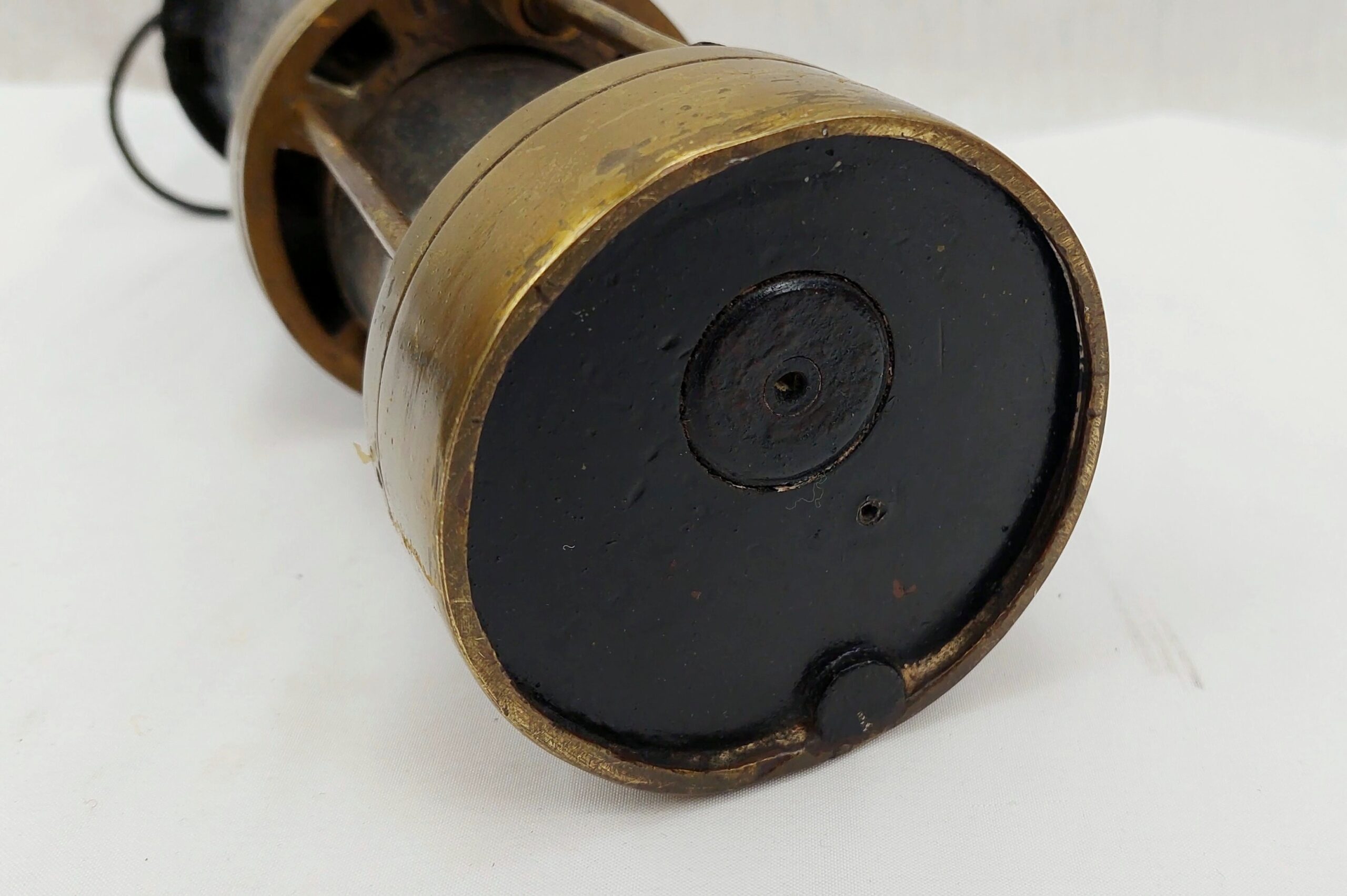 Thomas & Williams Cambrian Aberdare Welsh Miners Lamp - Image 2