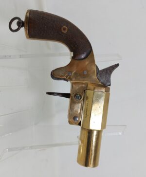 WW1 French Flare Pistol by Chobert