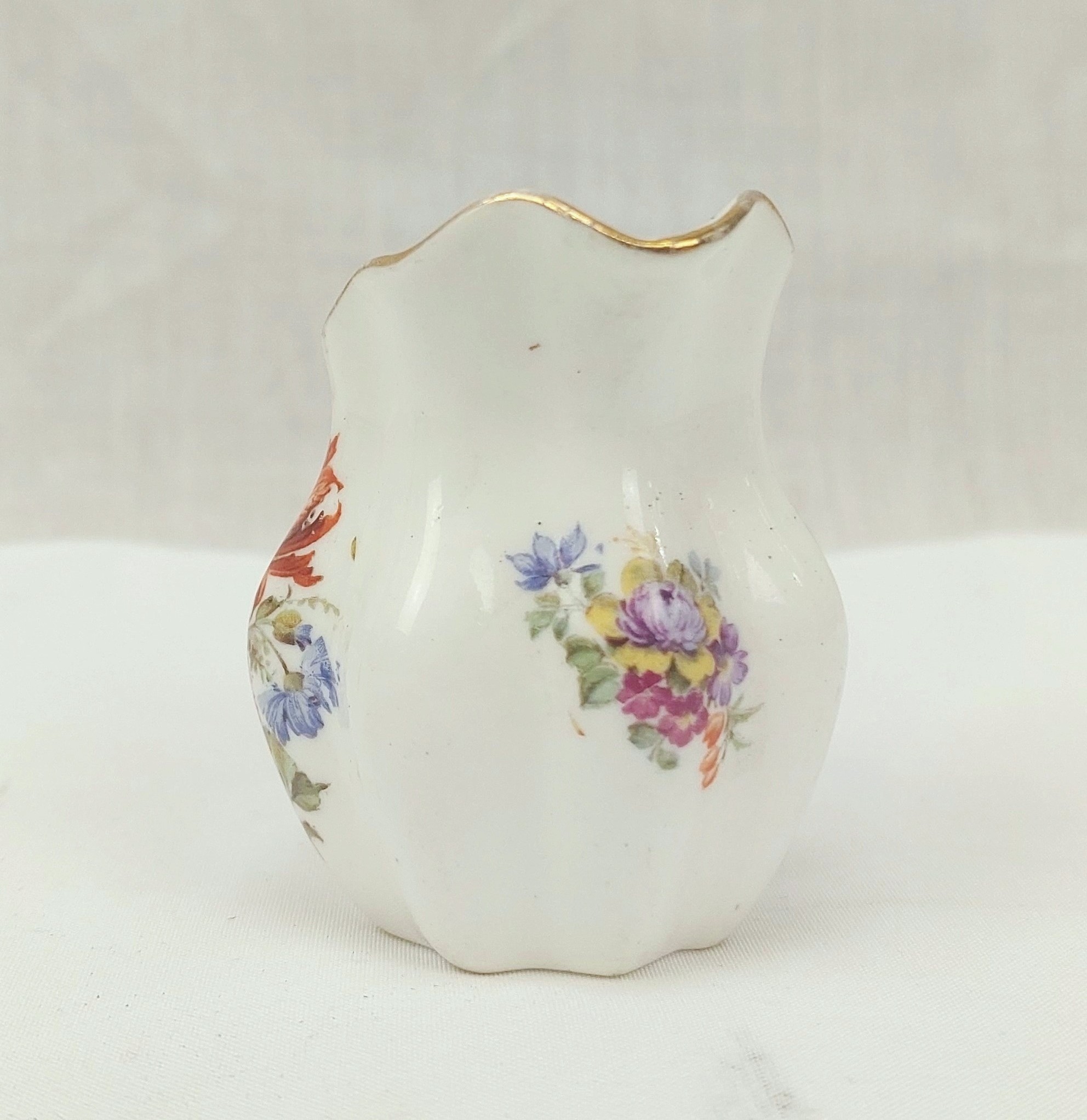 c1880 Doulton Burslem Miniature Jug - Image 4
