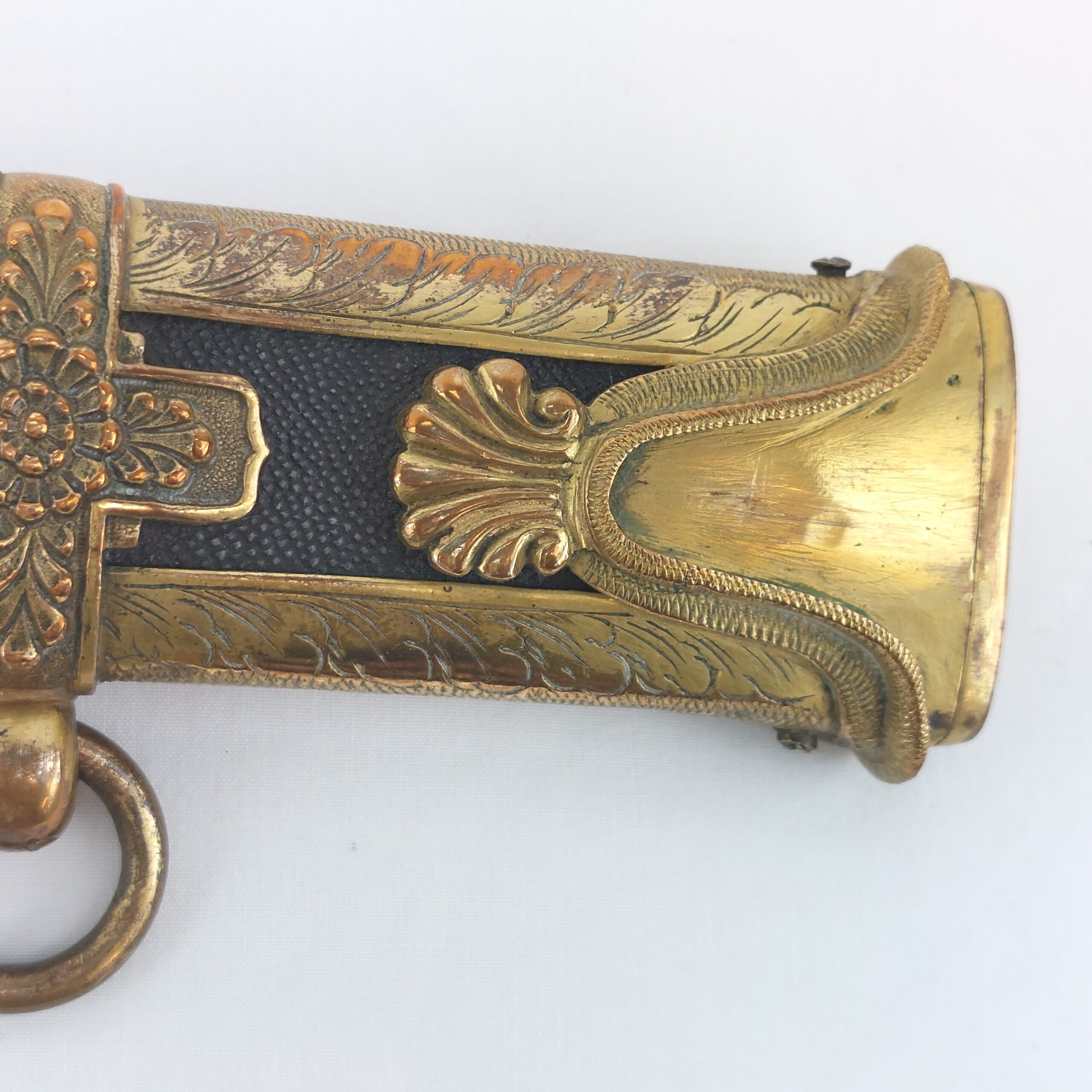 15th King’s Hussars, Victorian Officer's, Regimental Mameluke and Scabbard Sword by Hawkes & Co, London - Image 18