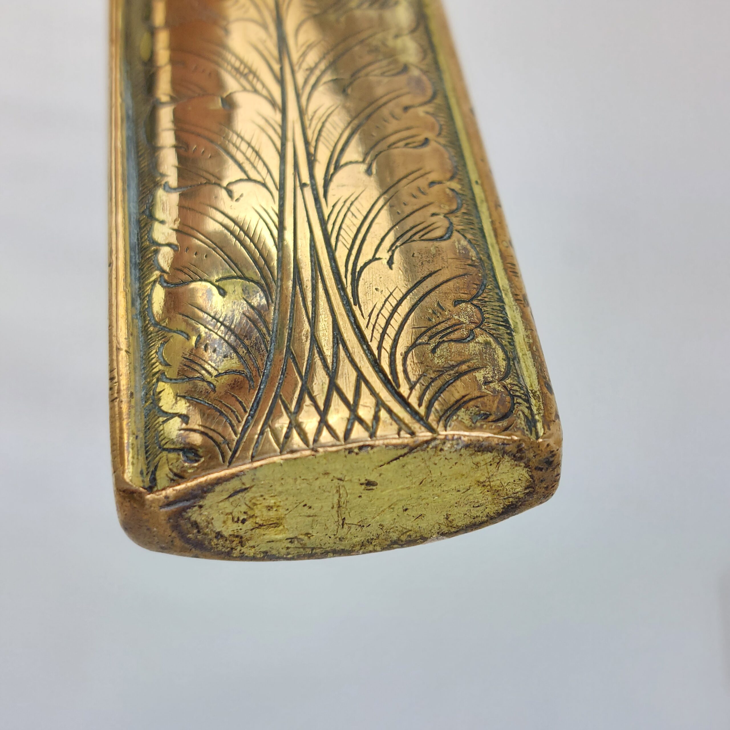 15th King’s Hussars, Victorian Officer's, Regimental Mameluke and Scabbard Sword by Hawkes & Co, London - Image 19