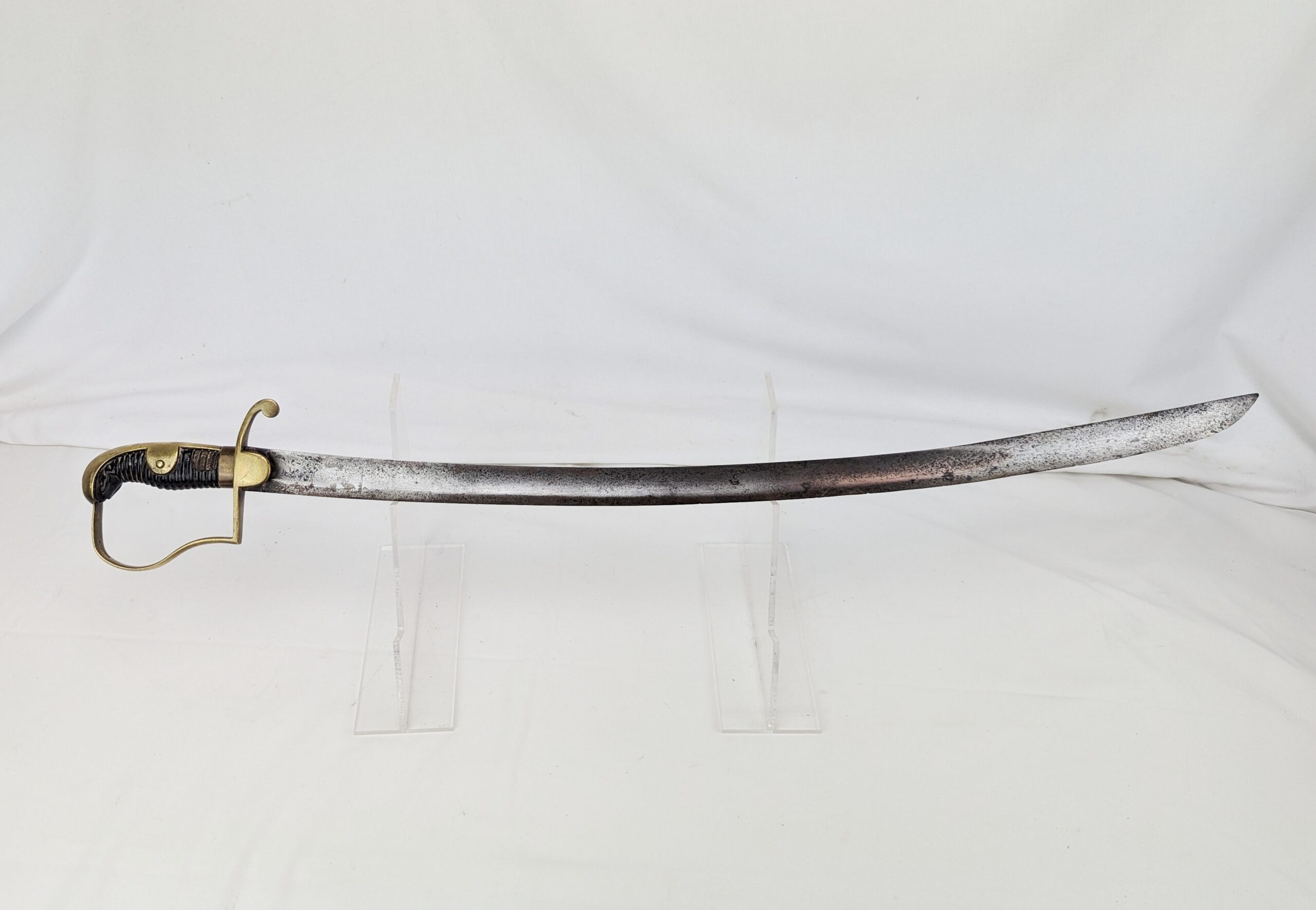 1796 Pattern Light Cavalry Trooper’s Sabre