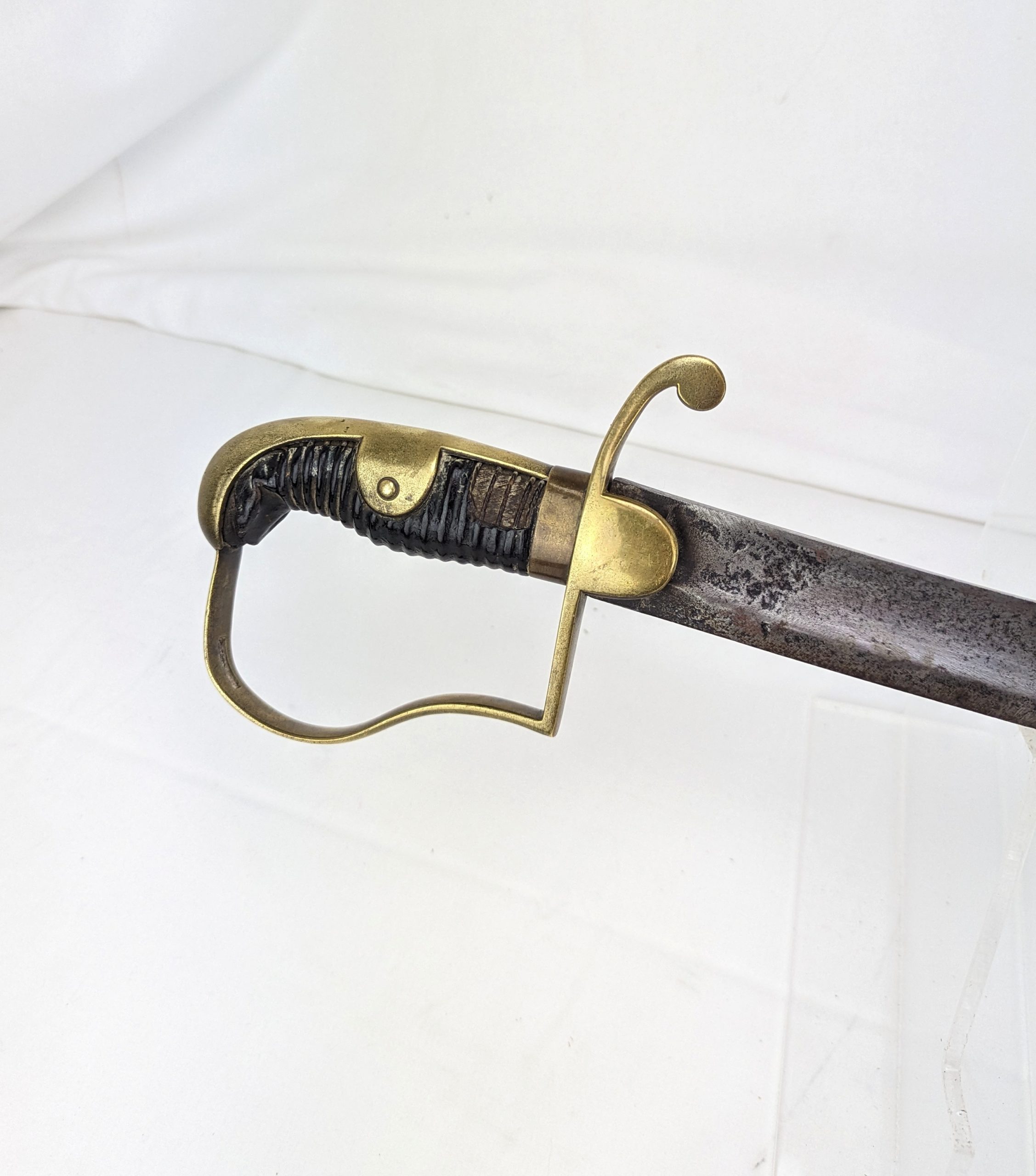 1796 Pattern Light Cavalry Trooper’s Sabre - Image 3