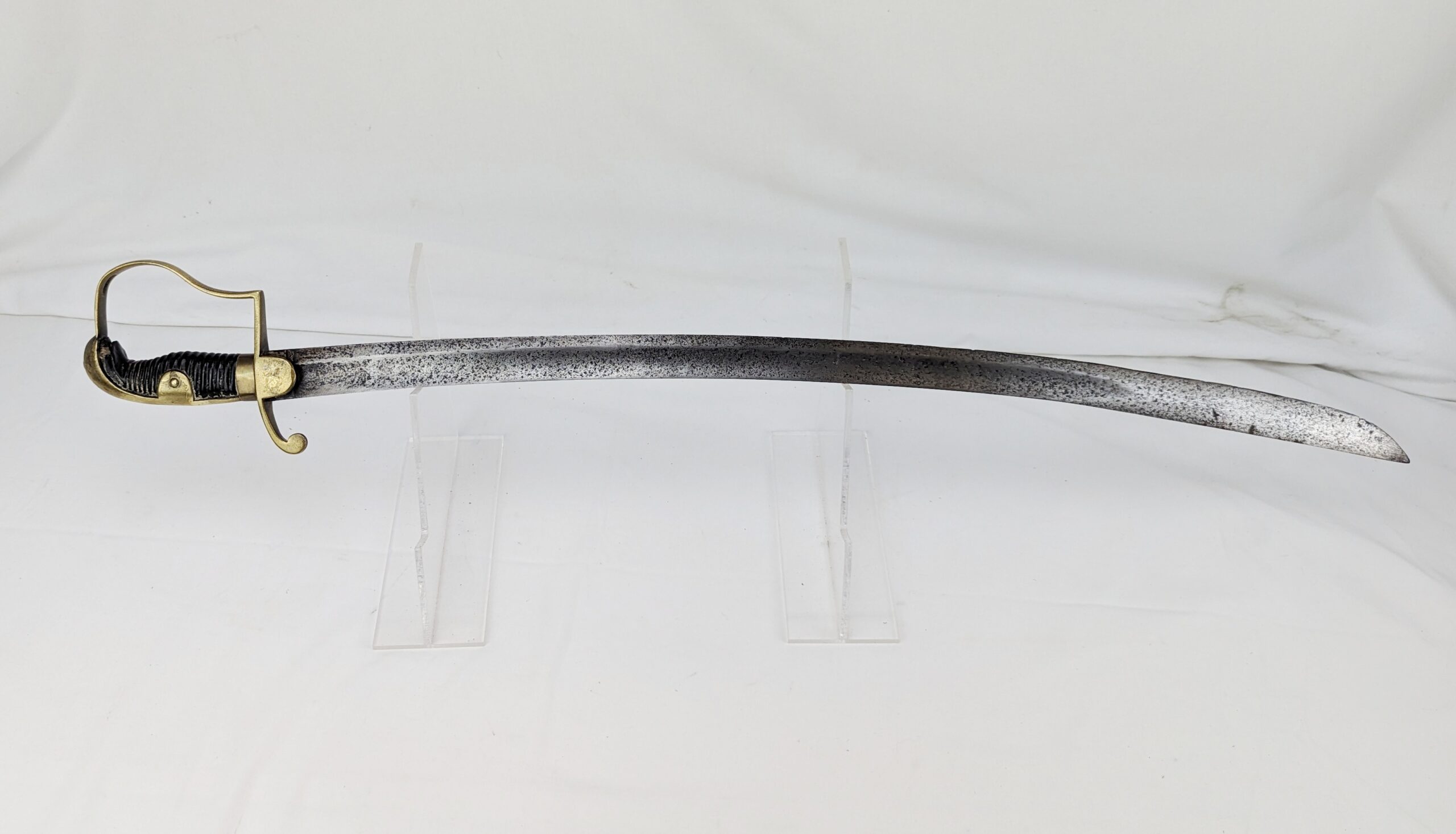1796 Pattern Light Cavalry Trooper’s Sabre - Image 4