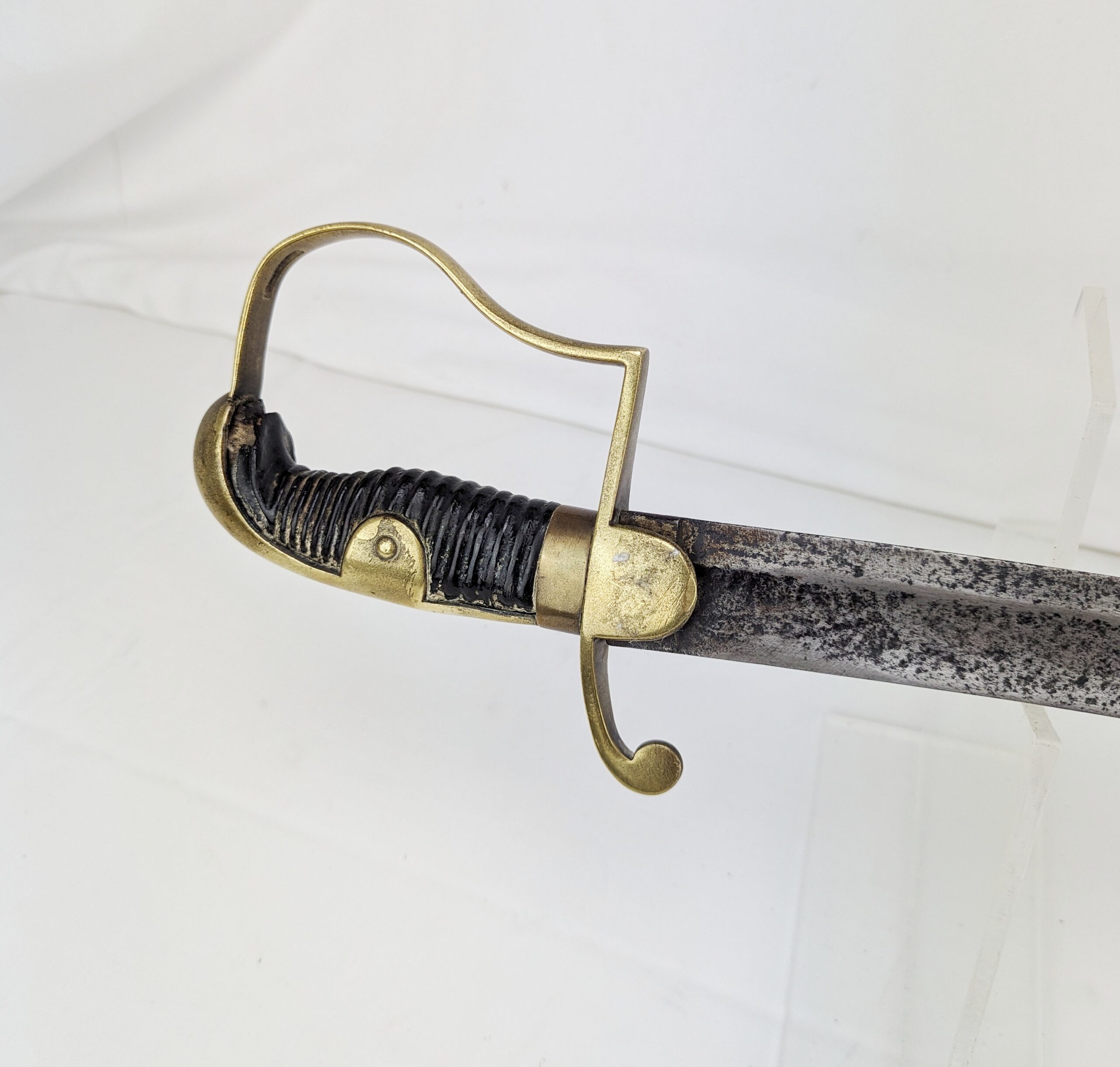 1796 Pattern Light Cavalry Trooper’s Sabre - Image 5
