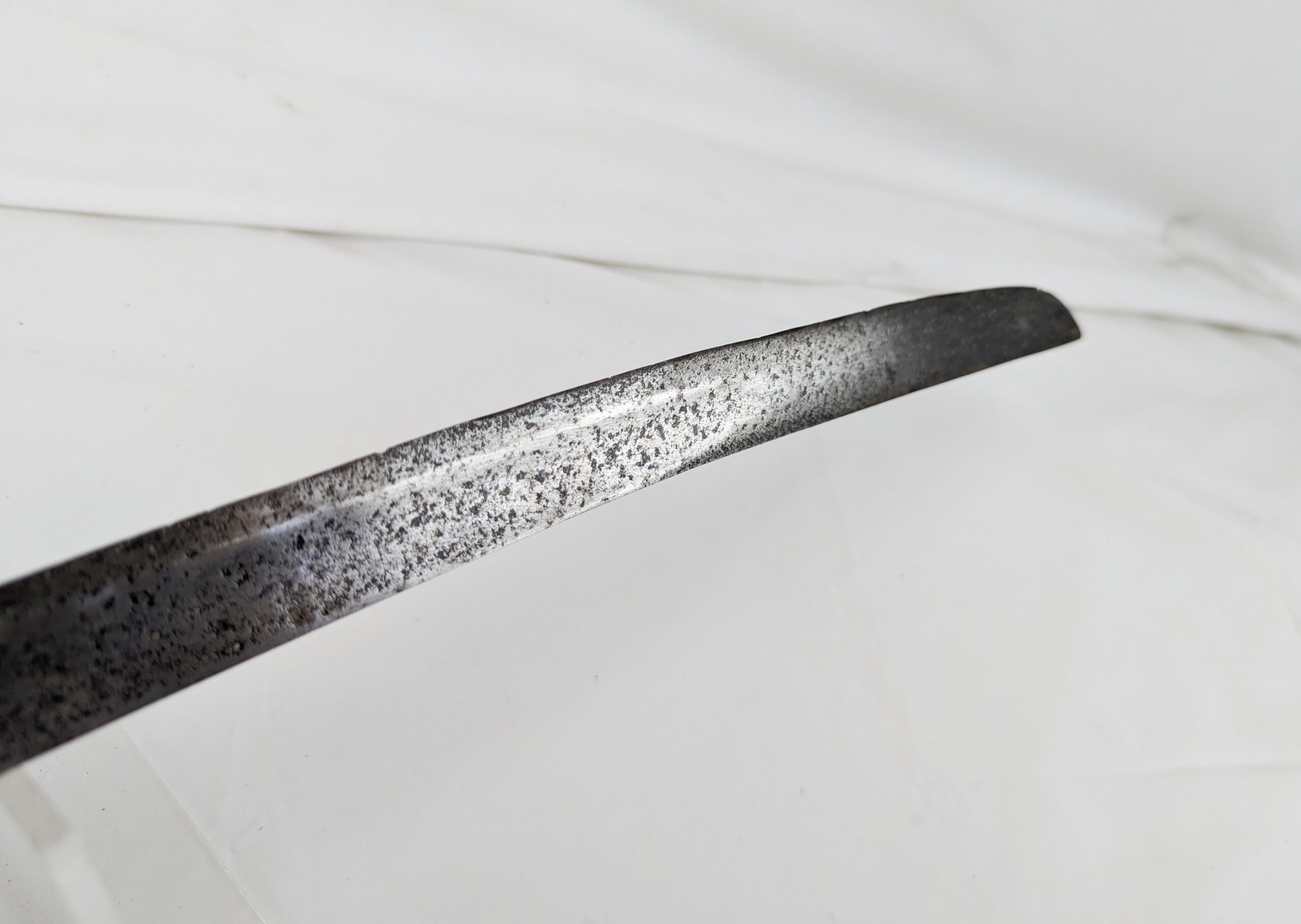 1796 Pattern Light Cavalry Trooper’s Sabre - Image 6