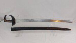1845/1858 British Naval Cutlass