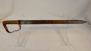 1856 Pattern Pioneer Sword By Wilkinson