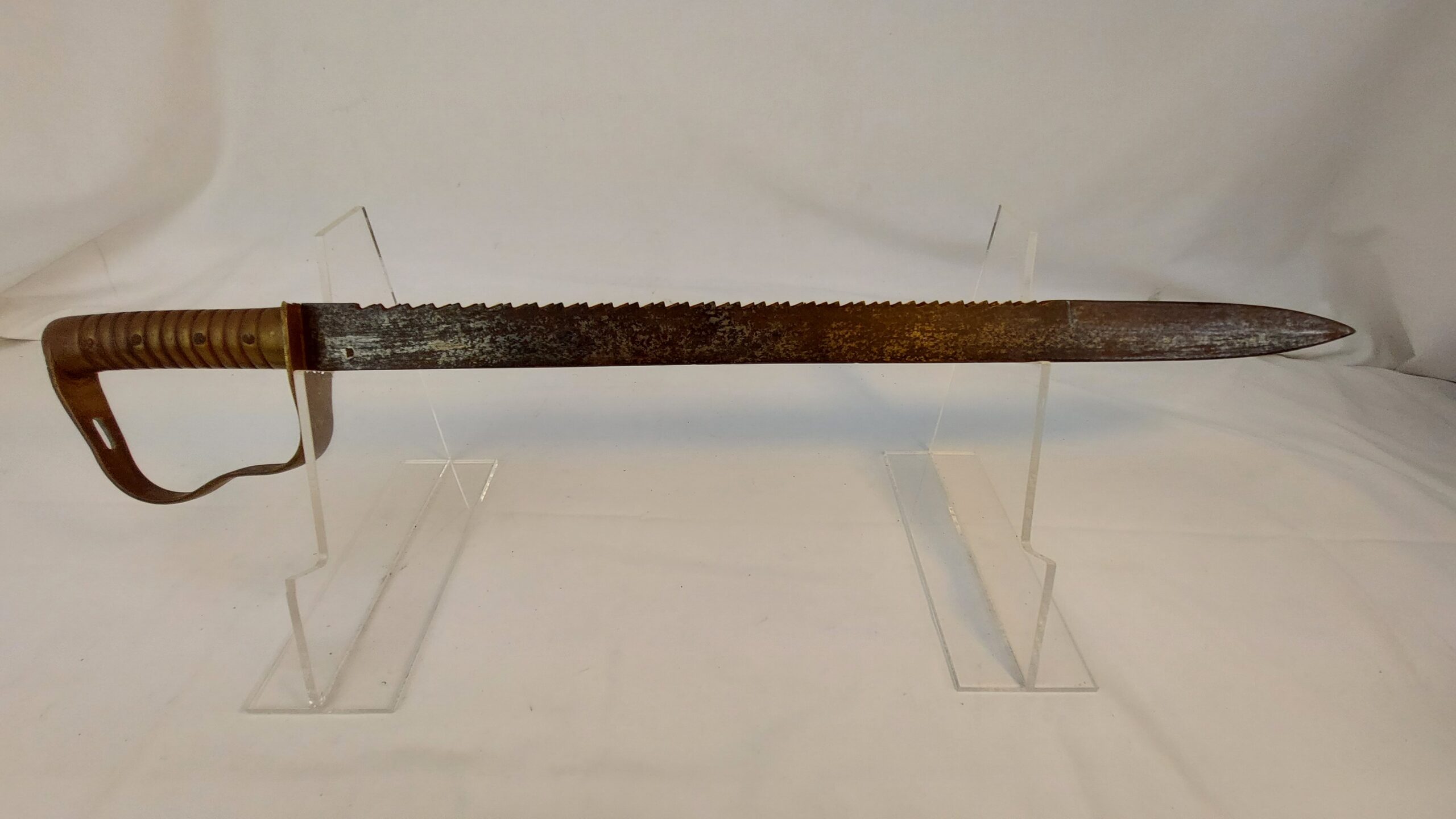 1856 Pattern Pioneer Sword By Wilkinson - Image 2
