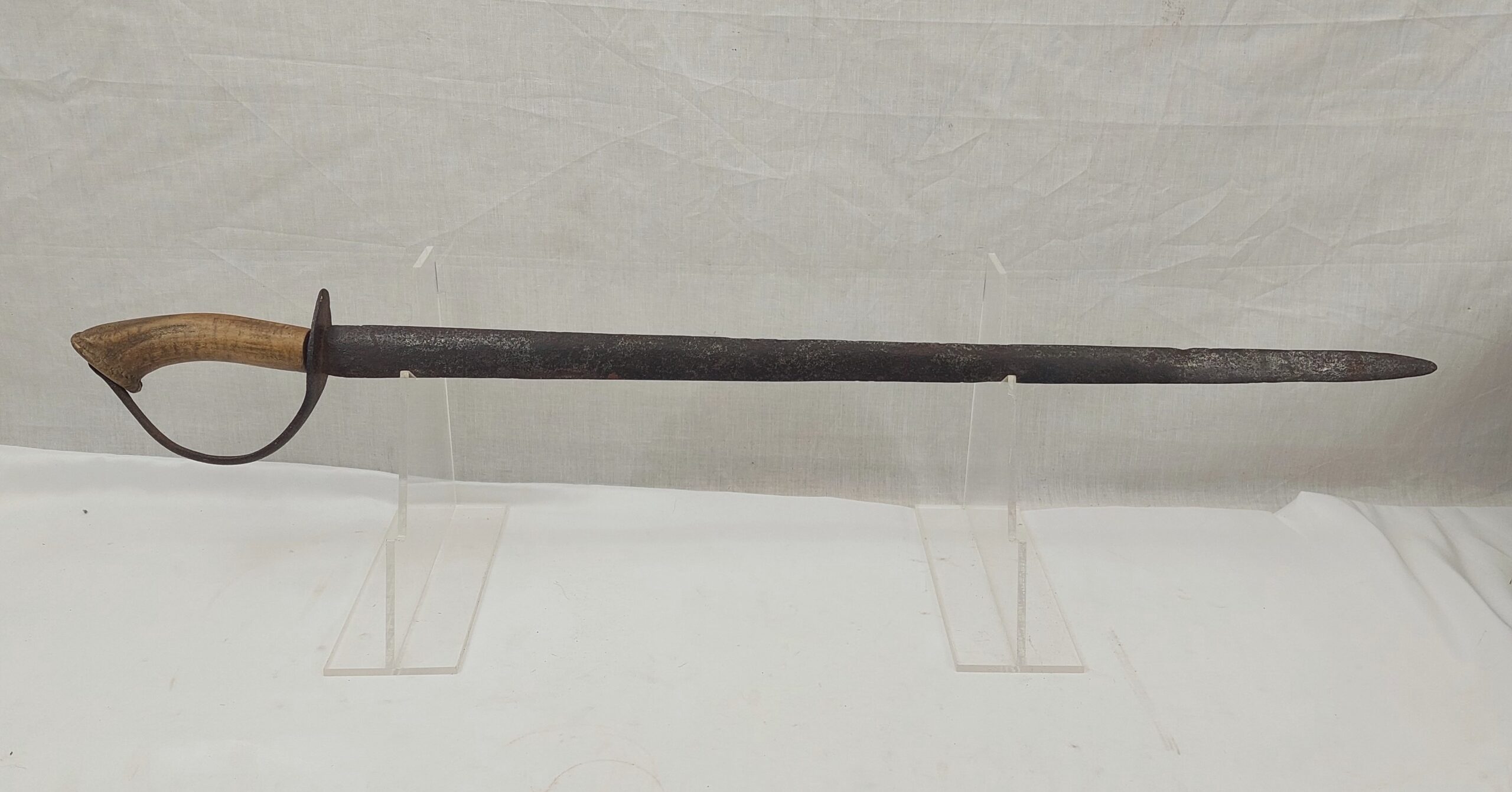 18th Century Scottish Hanger Sword