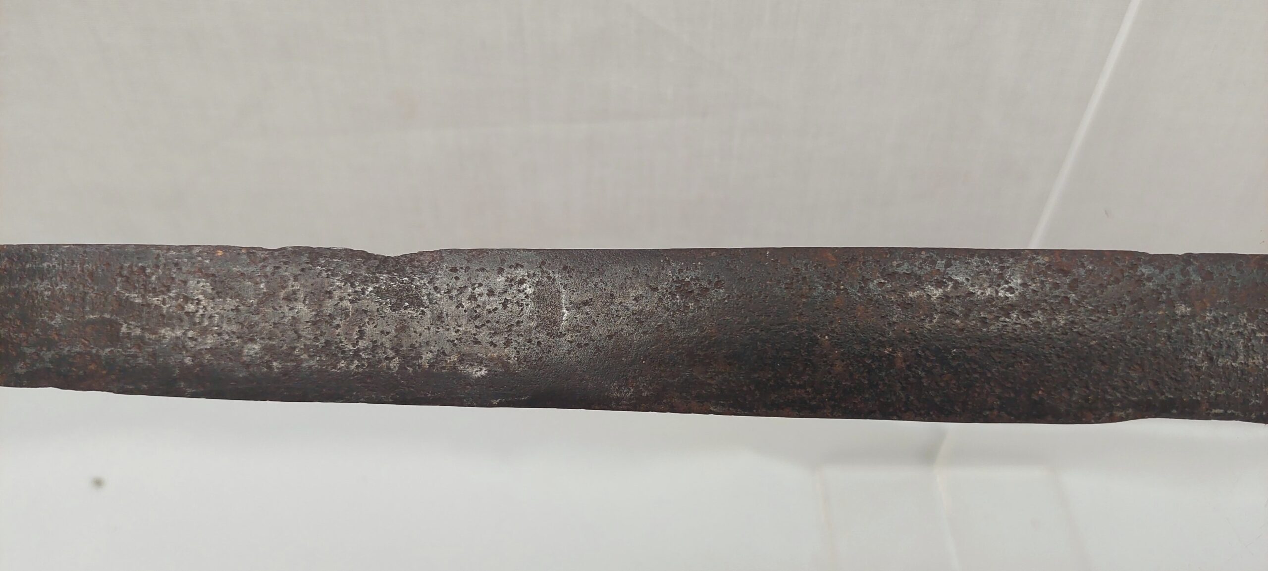 18th Century Scottish Hanger Sword - Image 8