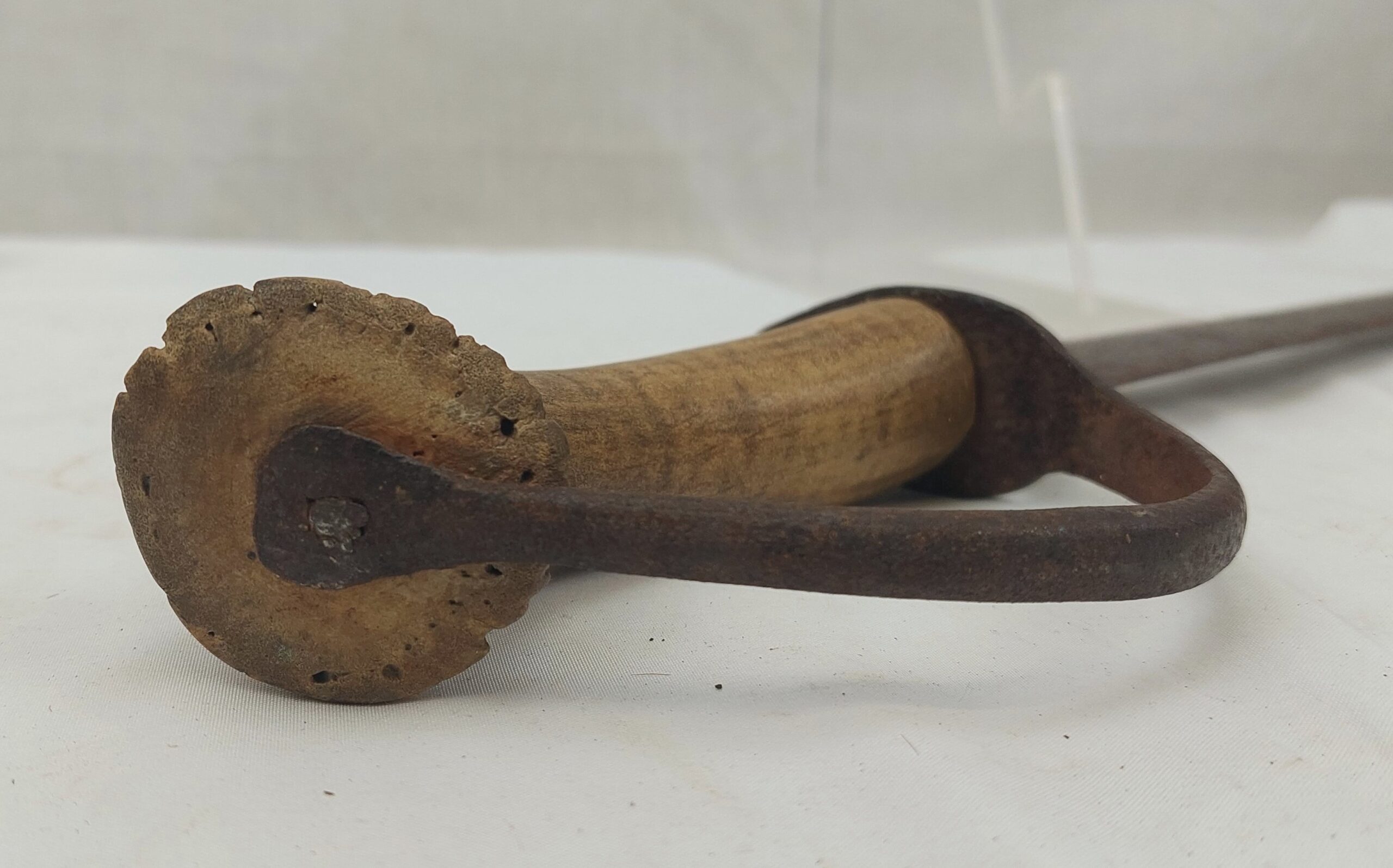 18th Century Scottish Hanger Sword - Image 2