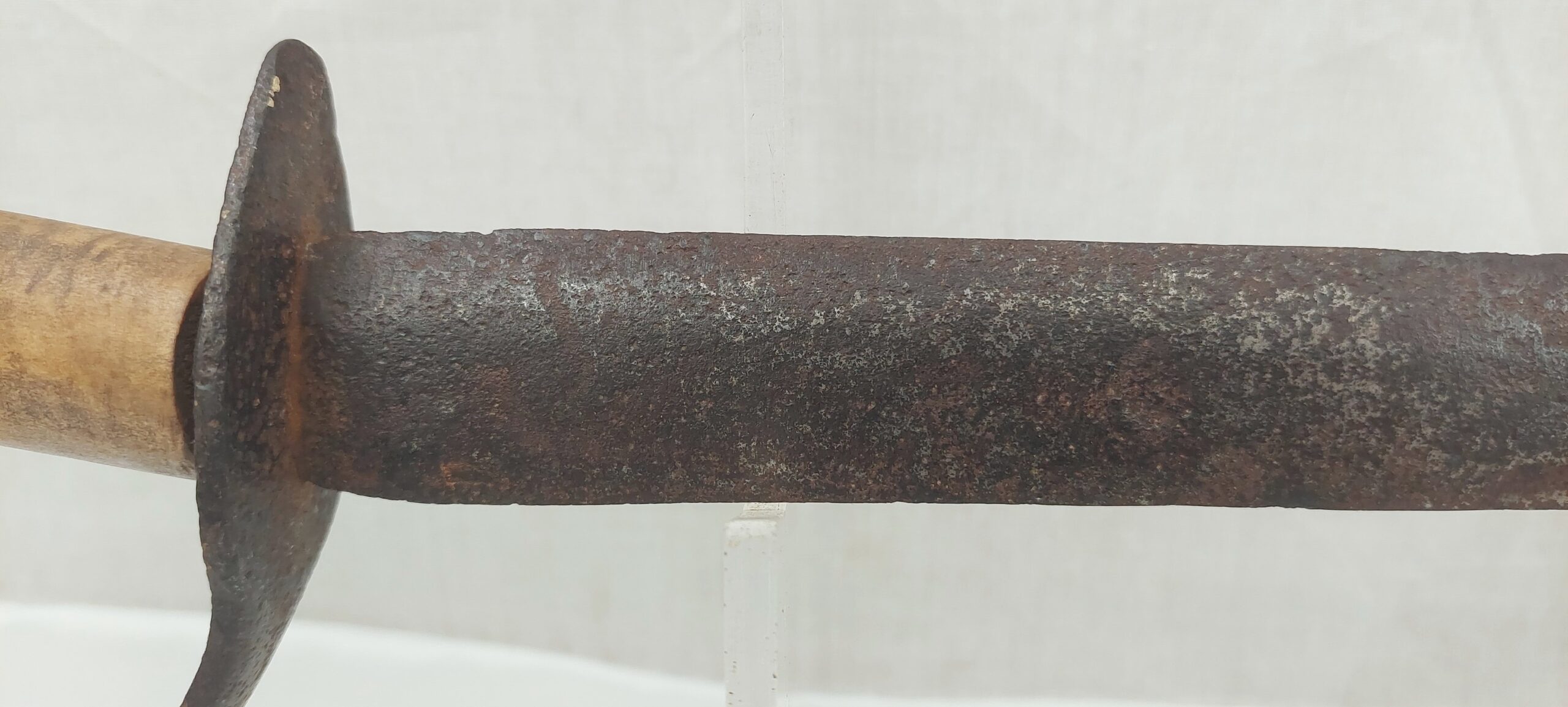 18th Century Scottish Hanger Sword - Image 13