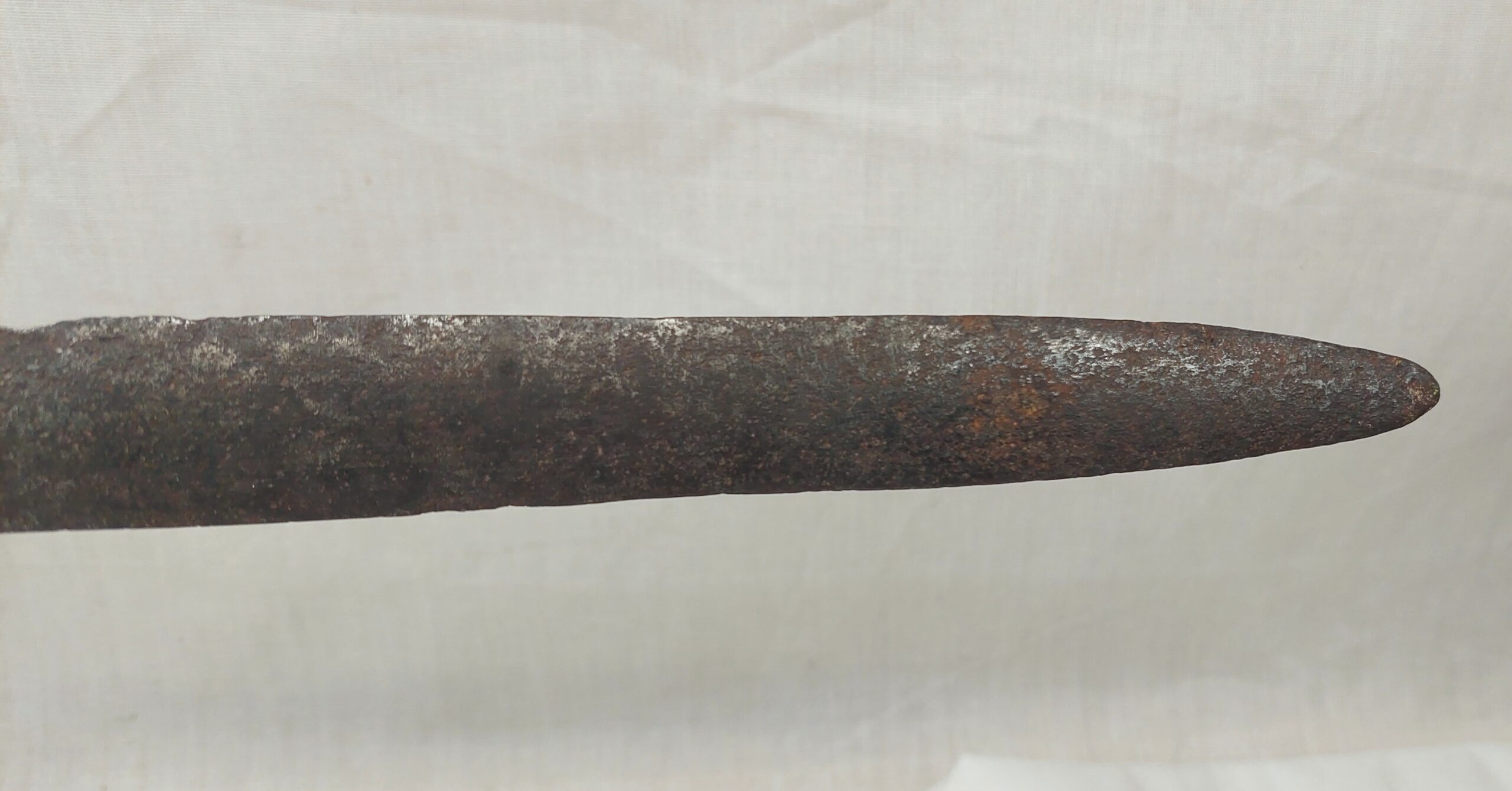18th Century Scottish Hanger Sword - Image 9