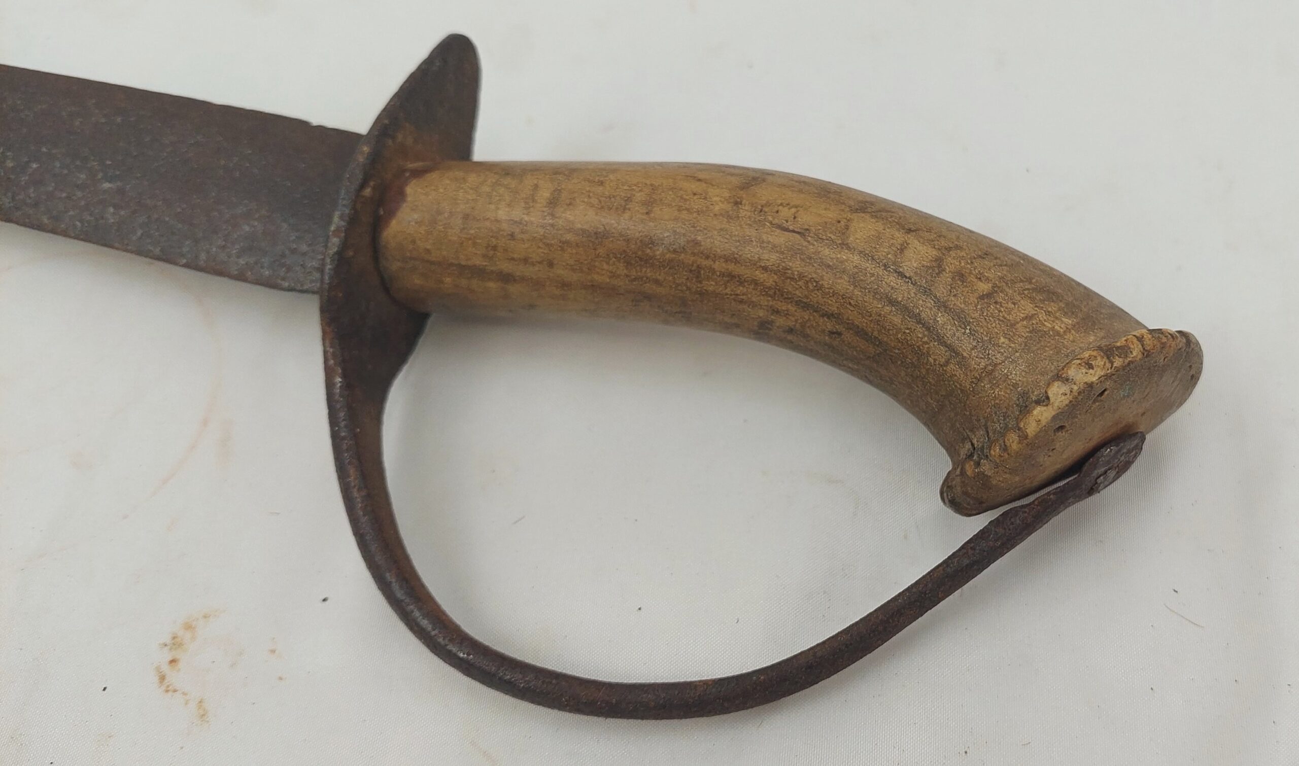 18th Century Scottish Hanger Sword - Image 4