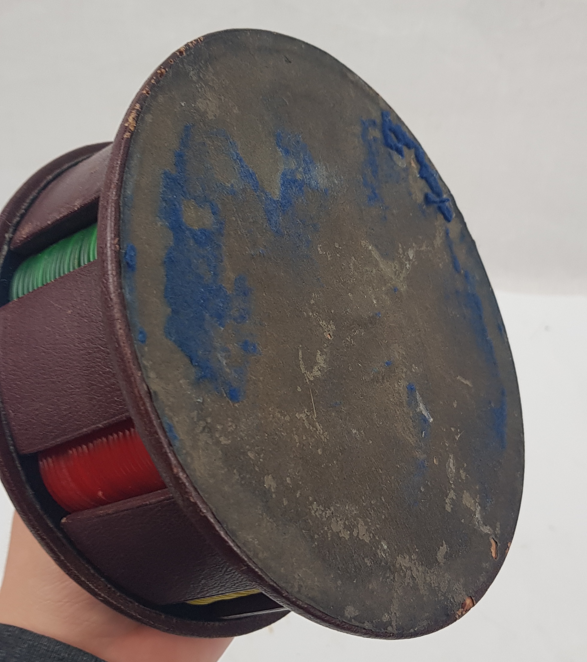1920s Art Deco Gaming Chip Holder - Image 3