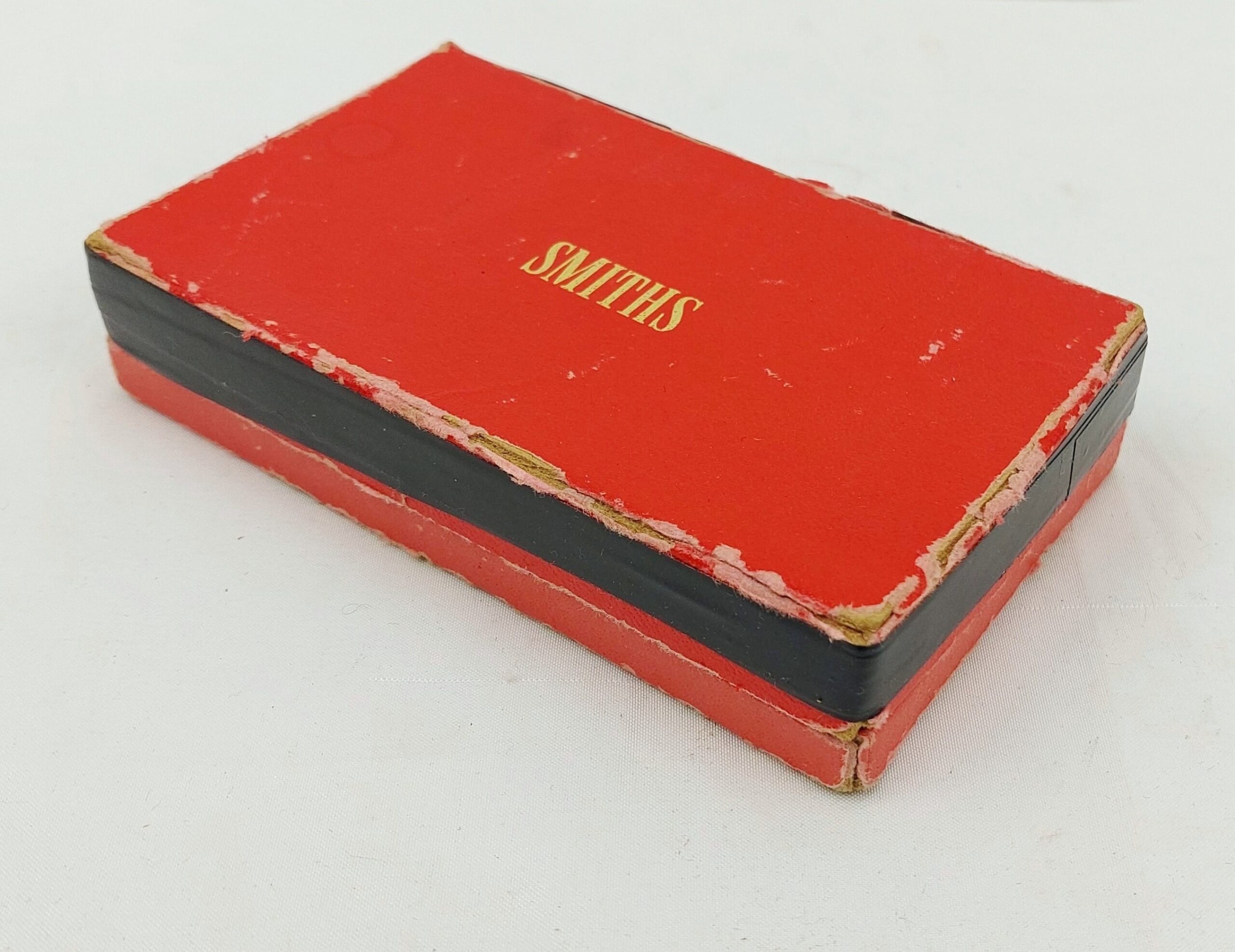 1960s Smiths Gold Plated 21 Jewel Manual Wind Gents Watch In Original Box - Image 8