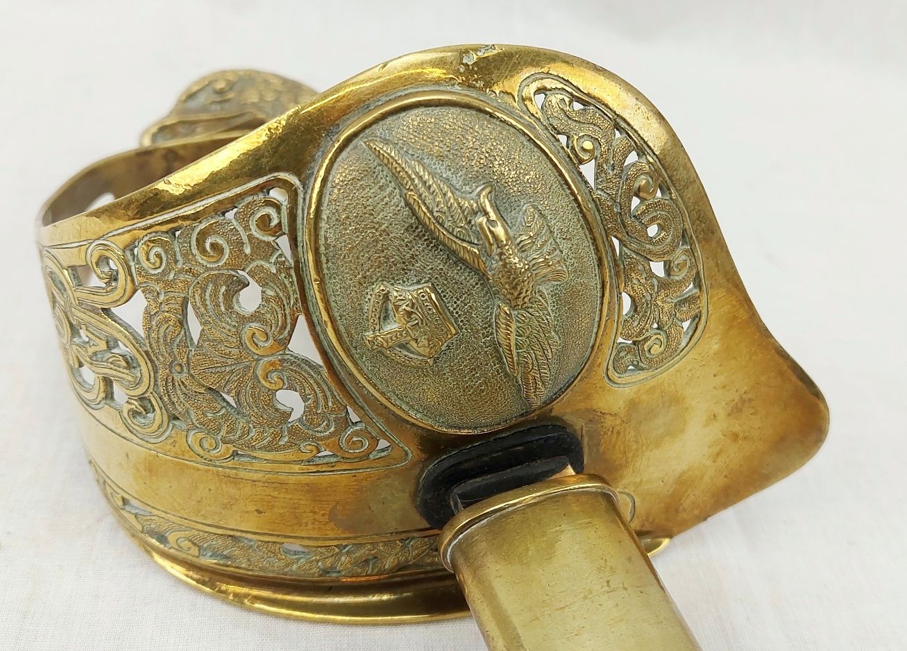 WW2 Era RAF George V Senior Officers Sword - Image 4