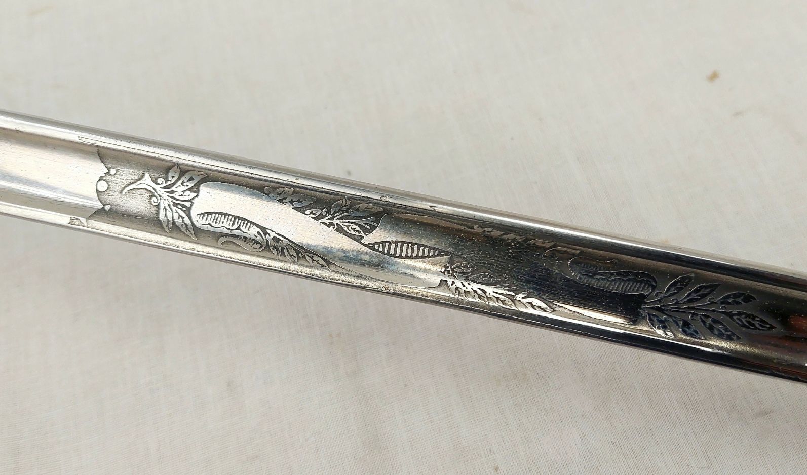 WW2 Era RAF George V Senior Officers Sword - Image 10