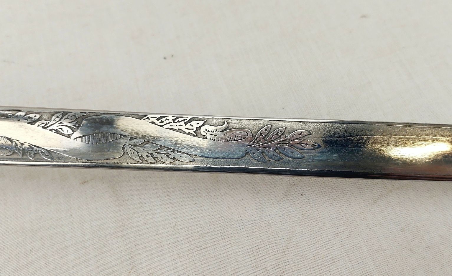 WW2 Era RAF George V Senior Officers Sword - Image 12