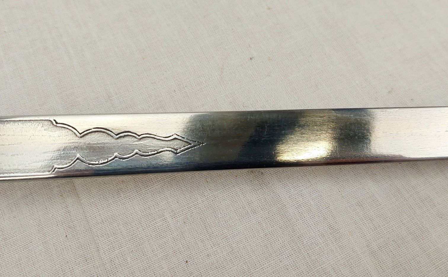 WW2 Era RAF George V Senior Officers Sword - Image 13