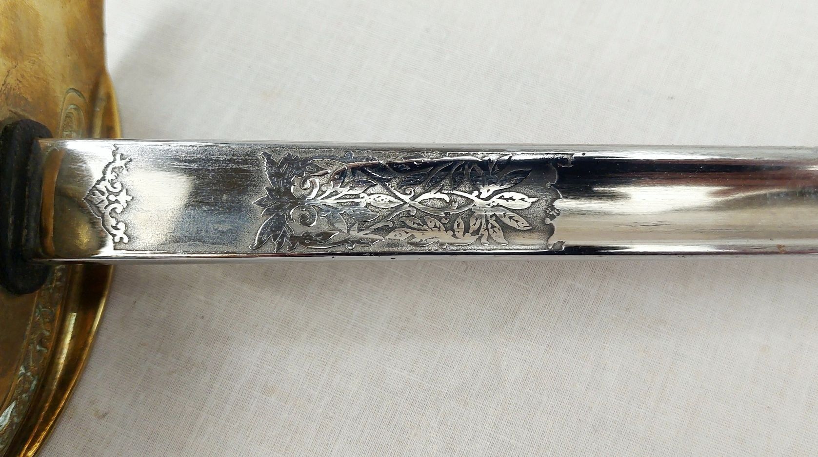WW2 Era RAF George V Senior Officers Sword - Image 15