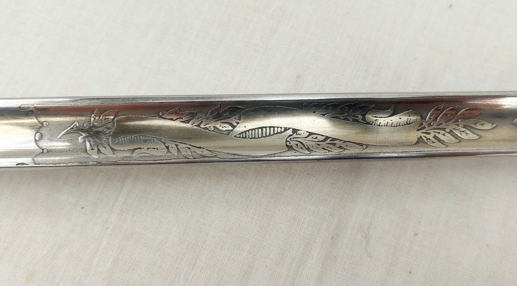 WW2 Era RAF George V Senior Officers Sword - Image 16