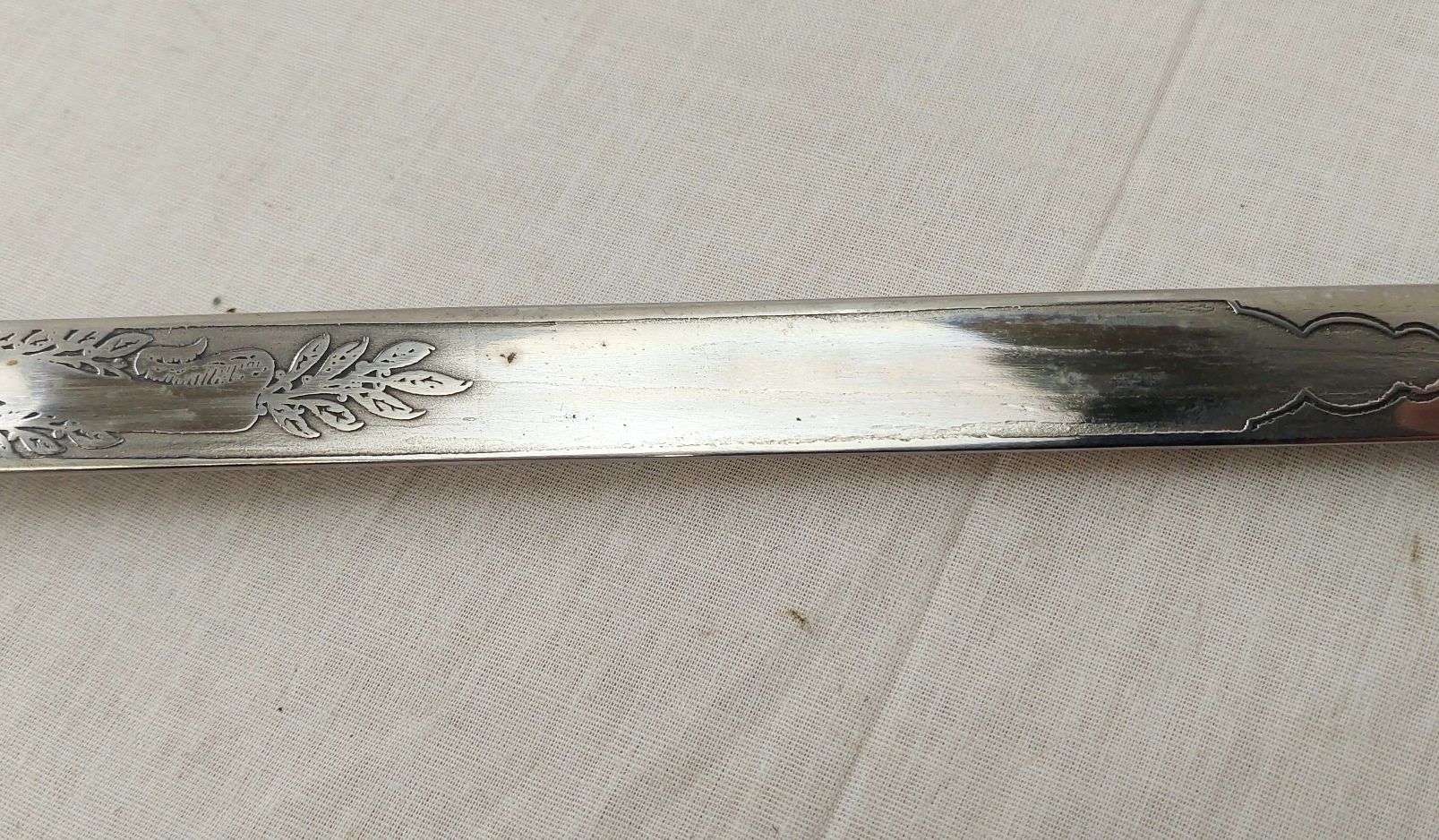 WW2 Era RAF George V Senior Officers Sword - Image 18