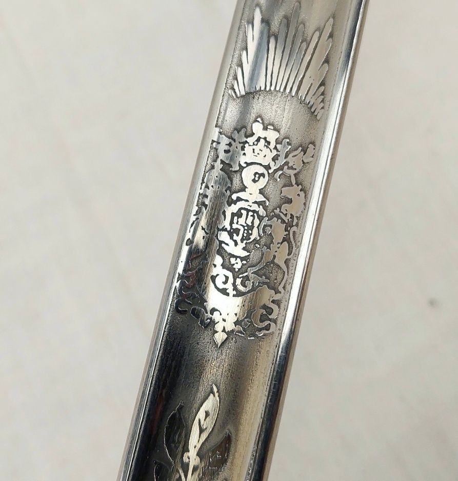 WW2 Era RAF George V Senior Officers Sword - Image 22