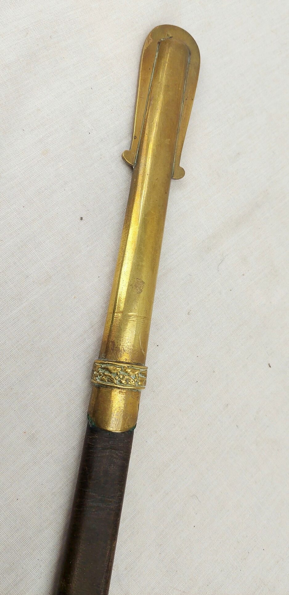 WW2 Era RAF George V Senior Officers Sword - Image 25