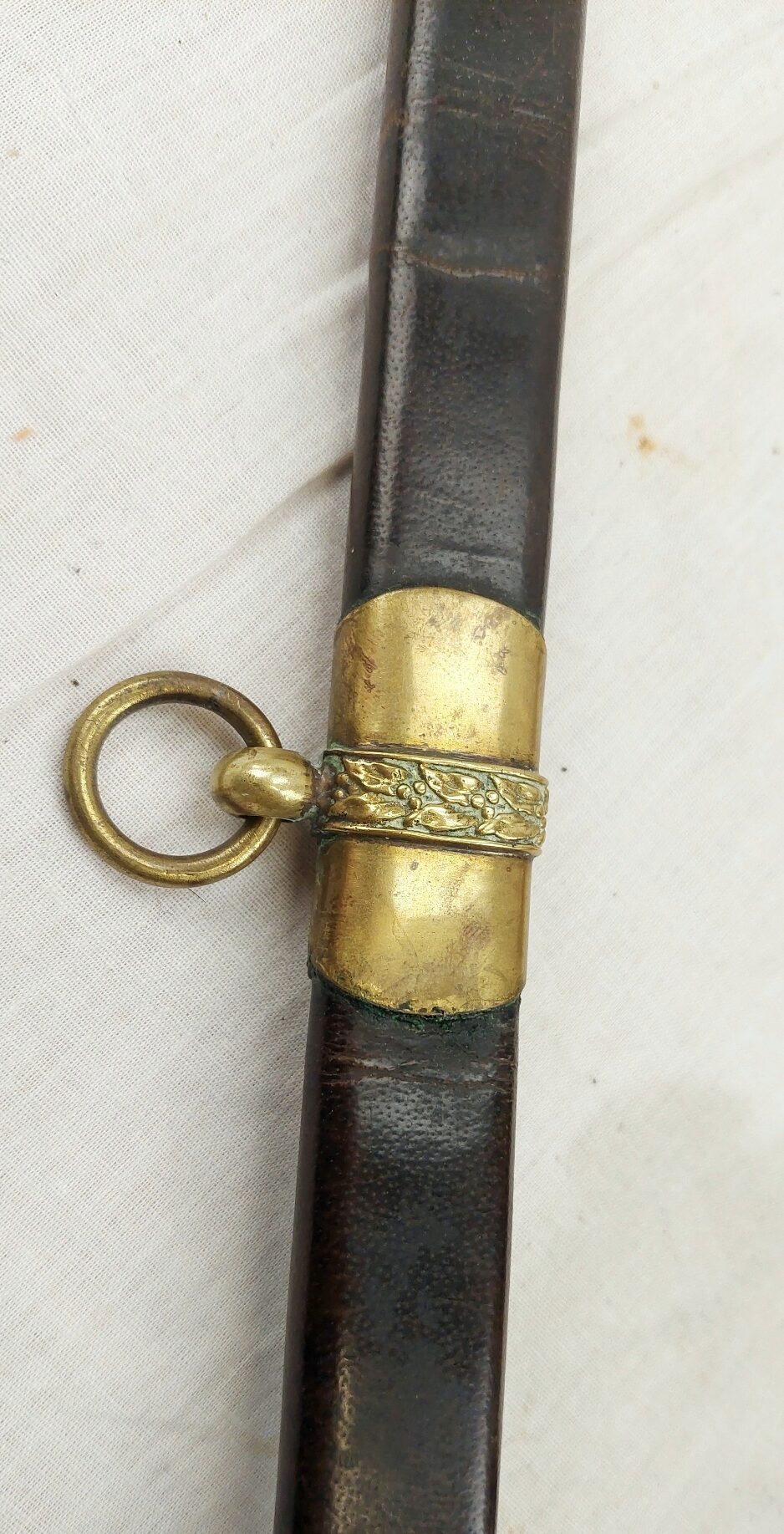 WW2 Era RAF George V Senior Officers Sword - Image 27