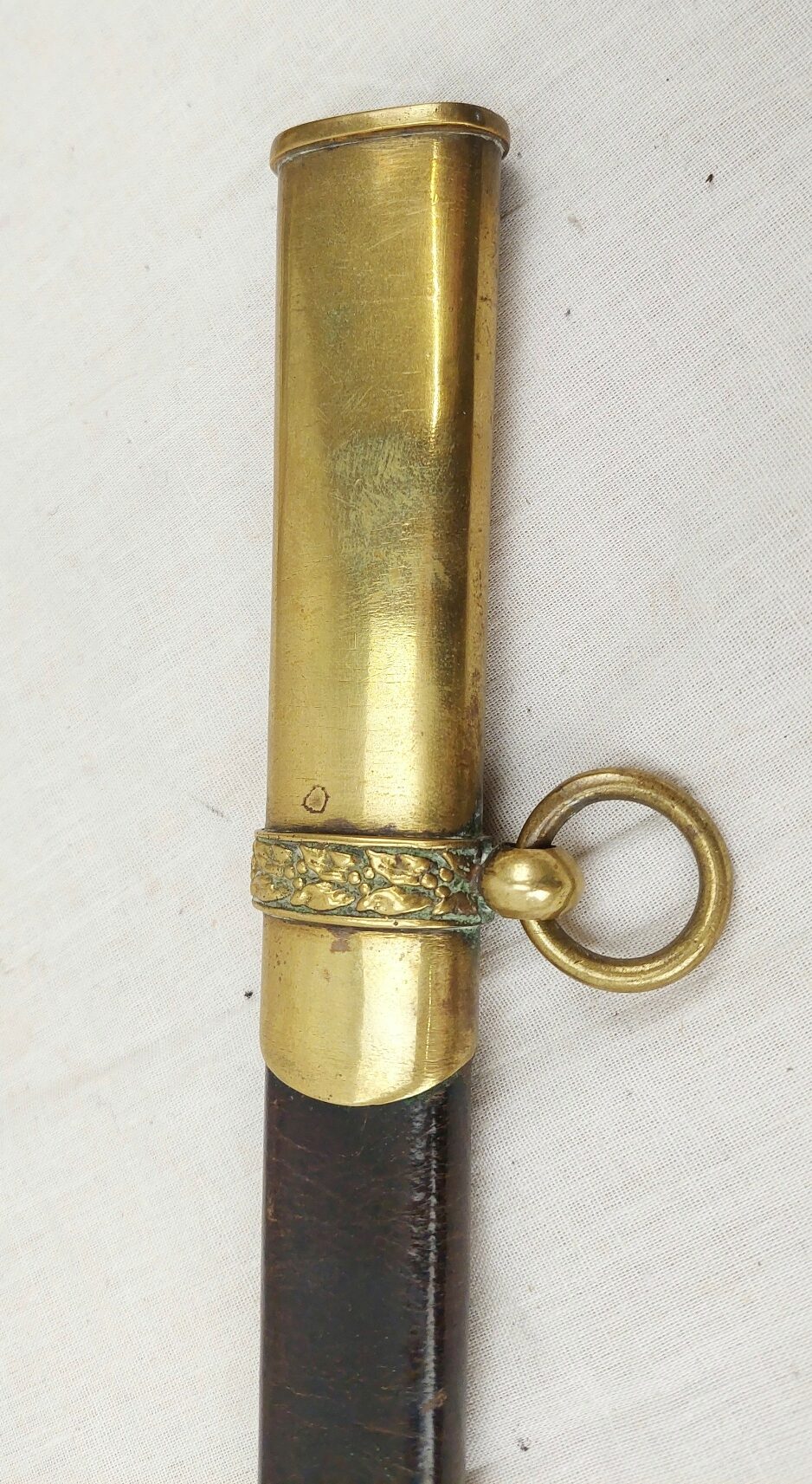 WW2 Era RAF George V Senior Officers Sword - Image 28