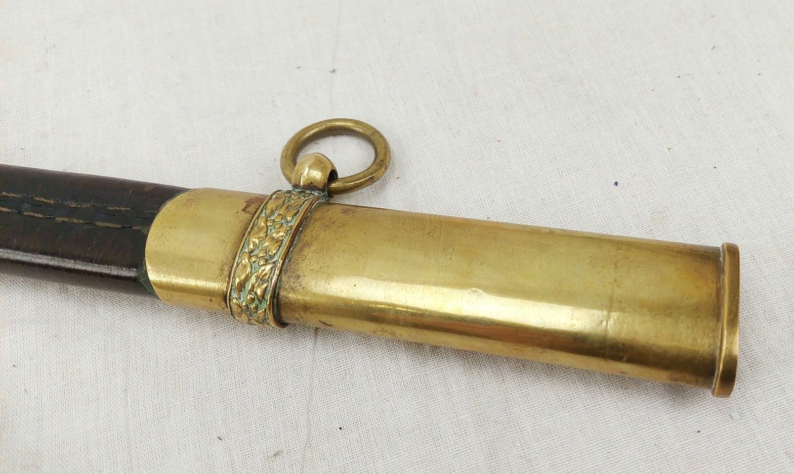 WW2 Era RAF George V Senior Officers Sword - Image 29