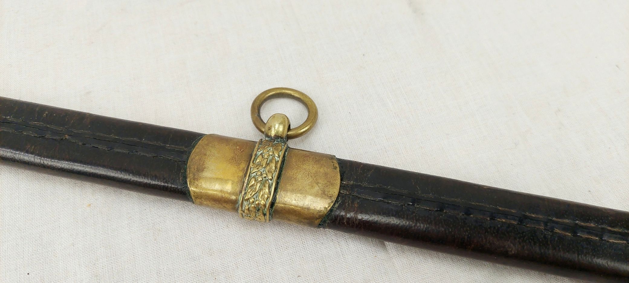 WW2 Era RAF George V Senior Officers Sword - Image 30