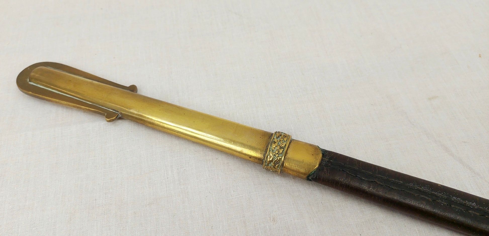 WW2 Era RAF George V Senior Officers Sword - Image 32
