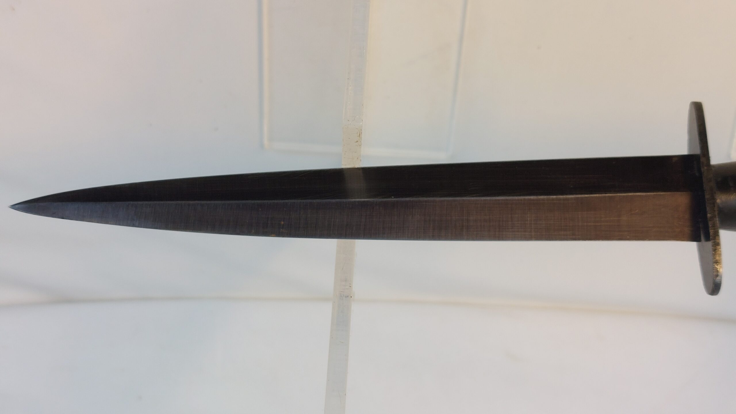 3rd Pattern Fairbairn Sykes Dagger. "William Rodgers, Sheffield England", "WD" Marked - Image 6