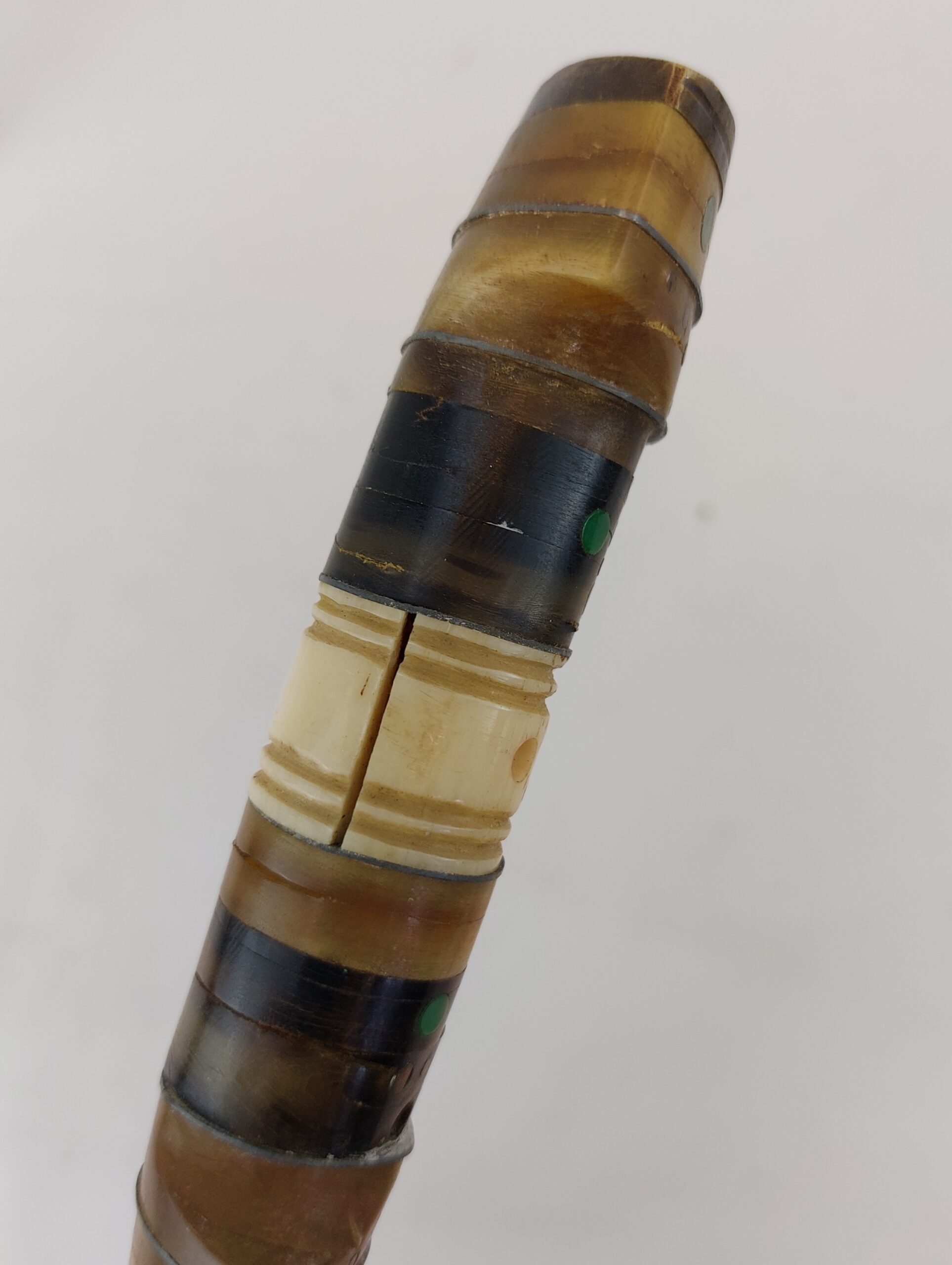 Arab Jambiya with Brass Scabbard - Image 16